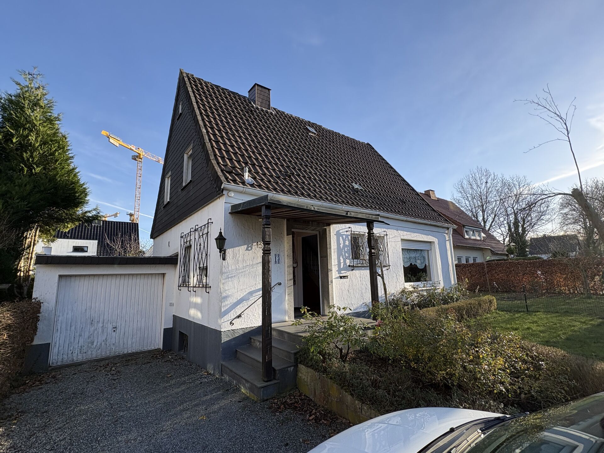 Immobilienangebot - Paderborn - Alle - Traumhausprojekt in ruhiger Sackgasse – nutzen Sie die Chance auf Ihre individuelle Oase