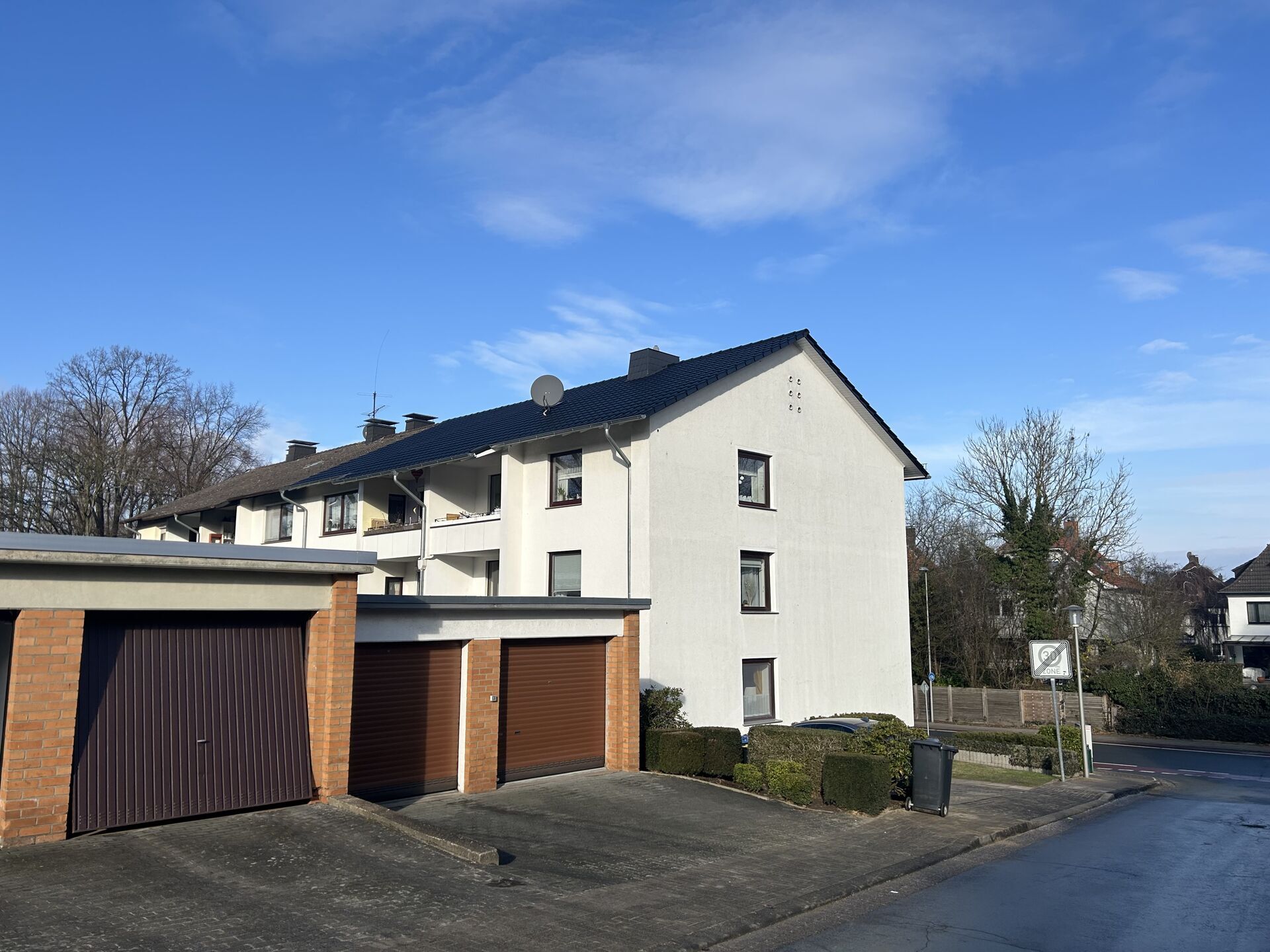 Immobilienangebot - Bielefeld - Alle - Attraktive Kapitalanlage in Bielefeld Stieghorst/Sieker – Gepflegte Wohnung mit Balkon