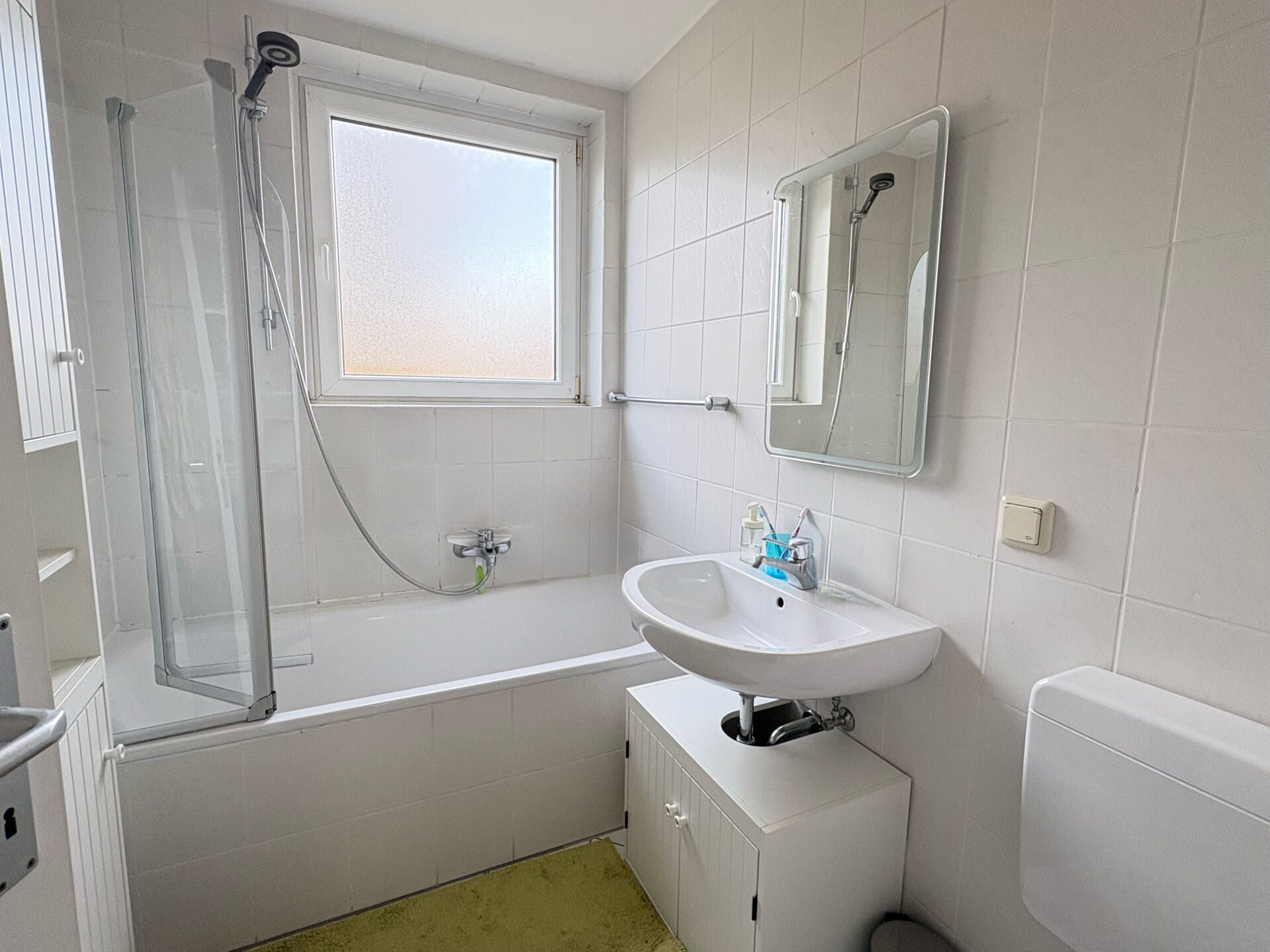Immobilienangebot - Bielefeld - Alle - Attraktive Kapitalanlage in Bielefeld Stieghorst/Sieker – Gepflegte Wohnung mit Balkon