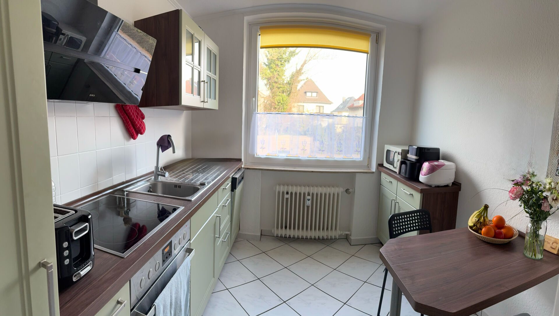 Immobilienangebot - Bielefeld - Alle - Attraktive Kapitalanlage in Bielefeld Stieghorst/Sieker – Gepflegte Wohnung mit Balkon
