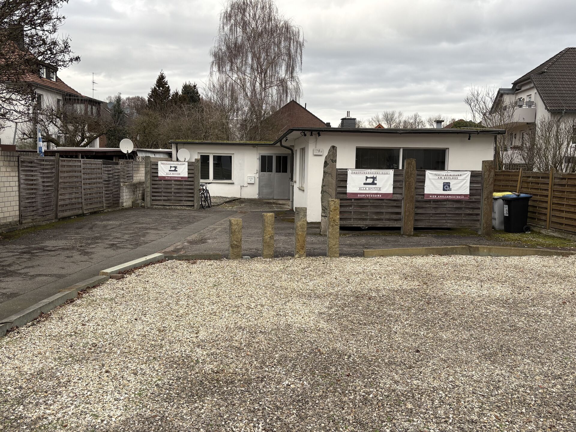 Immobilienangebot - Paderborn - Gewerbe - Vielseitig nutzbare Werkstatt in Top-Lage des Riemekeviertels – Ideale Investitionsmöglichkeit