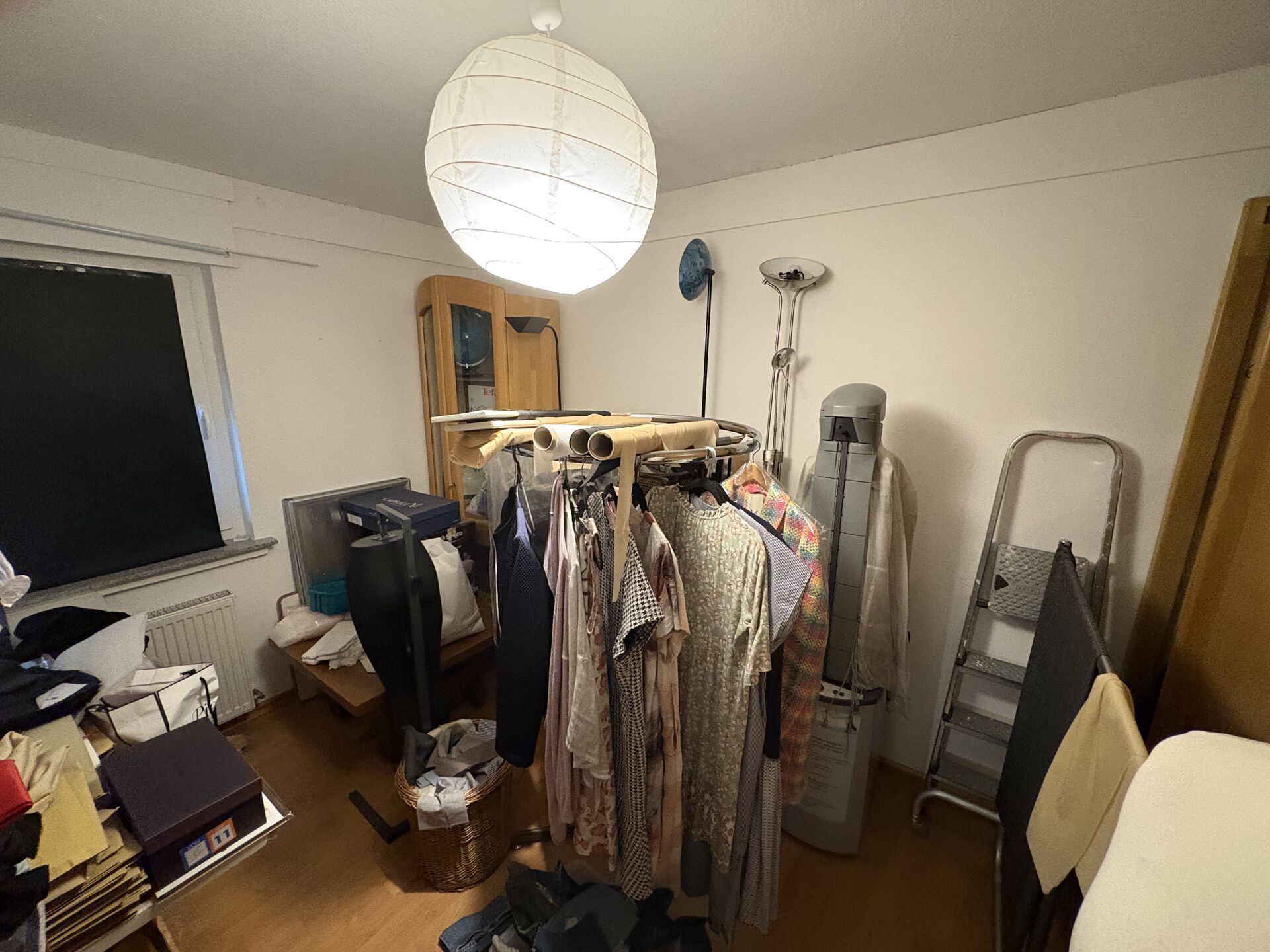 Immobilienangebot - Paderborn - Gewerbe - Vielseitig nutzbare Werkstatt in Top-Lage des Riemekeviertels – Ideale Investitionsmöglichkeit