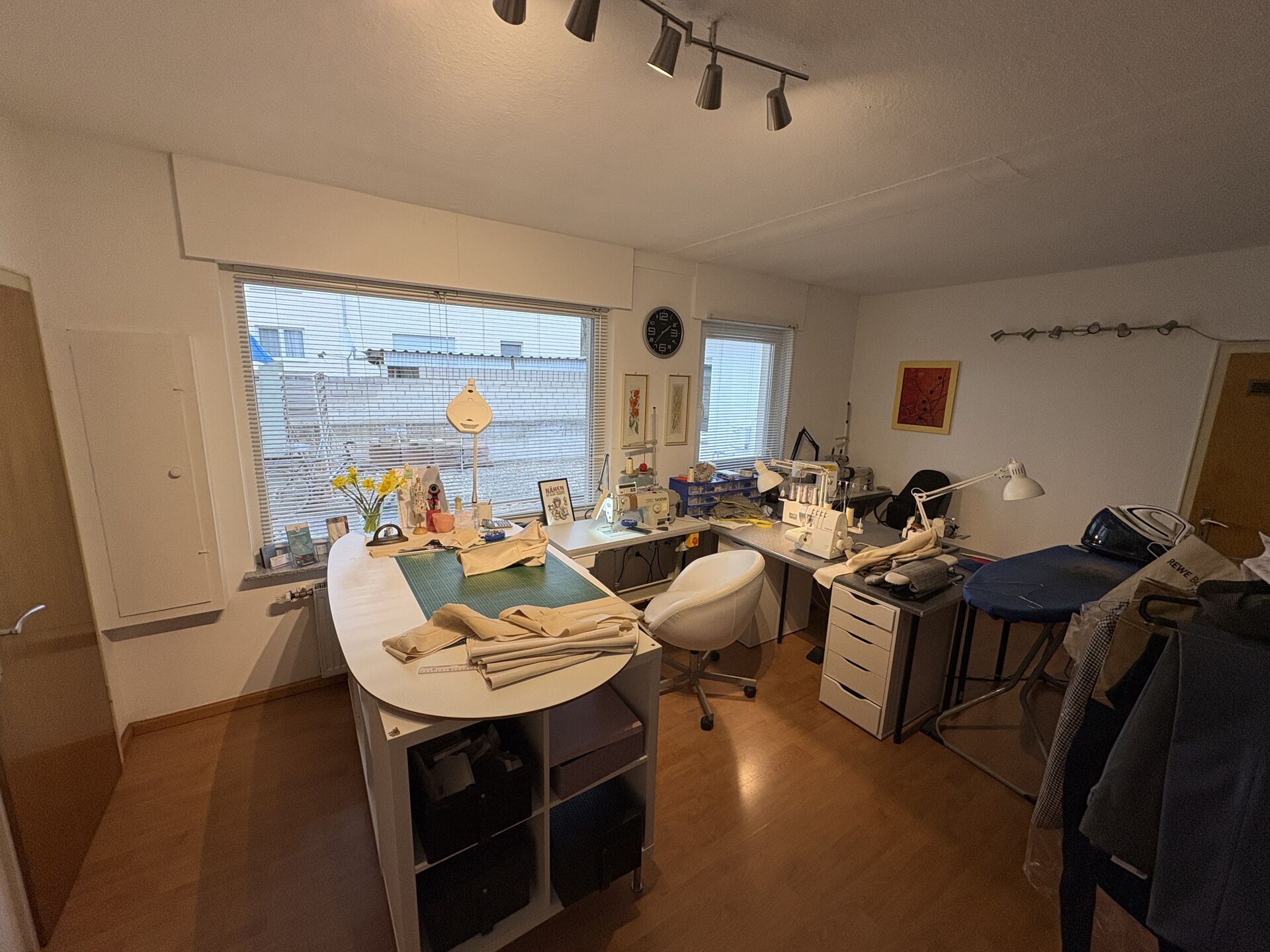 Immobilienangebot - Paderborn - Gewerbe - Vielseitig nutzbare Werkstatt in Top-Lage des Riemekeviertels – Ideale Investitionsmöglichkeit