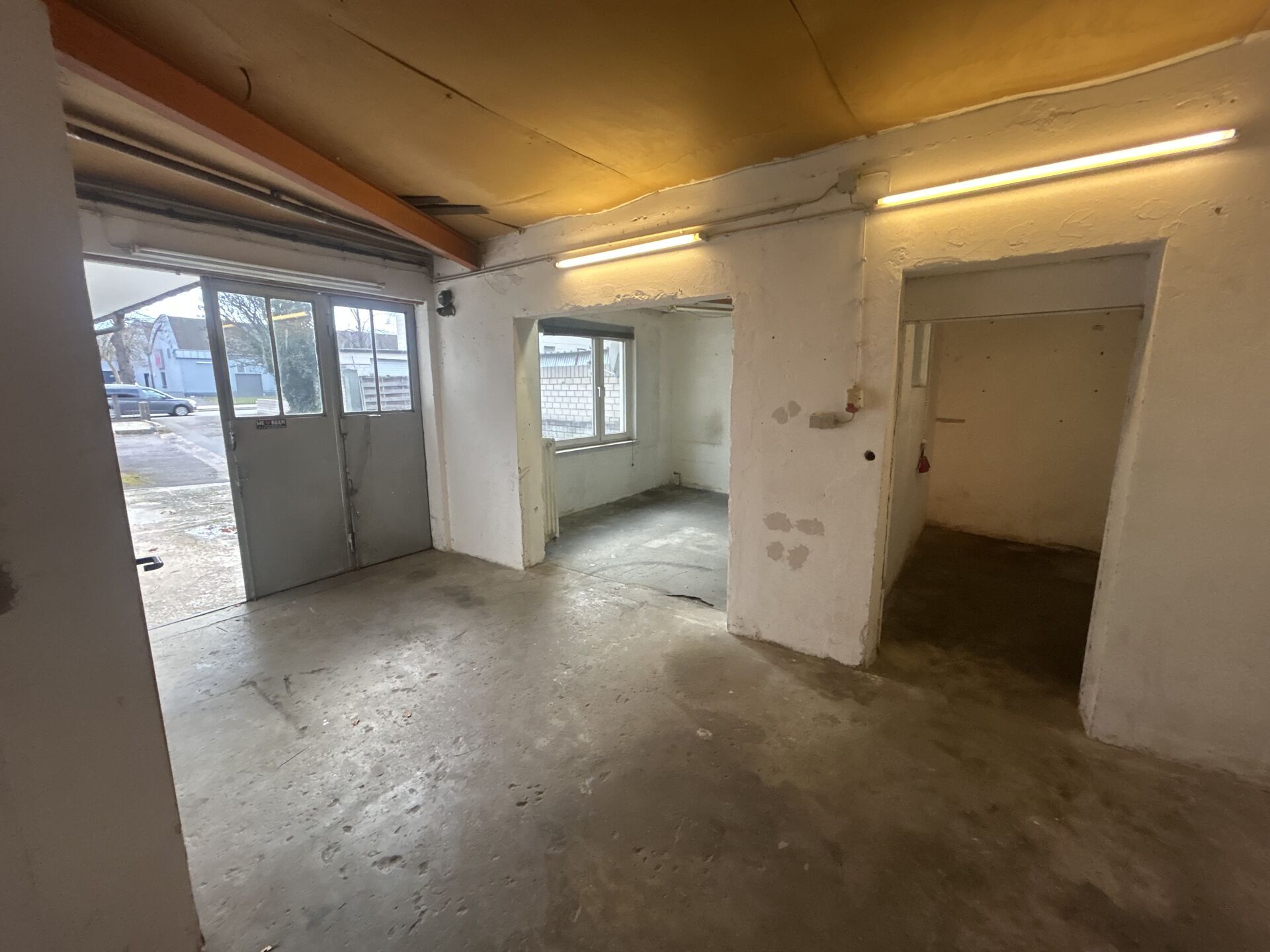 Immobilienangebot - Paderborn - Gewerbe - Vielseitig nutzbare Werkstatt in Top-Lage des Riemekeviertels – Ideale Investitionsmöglichkeit