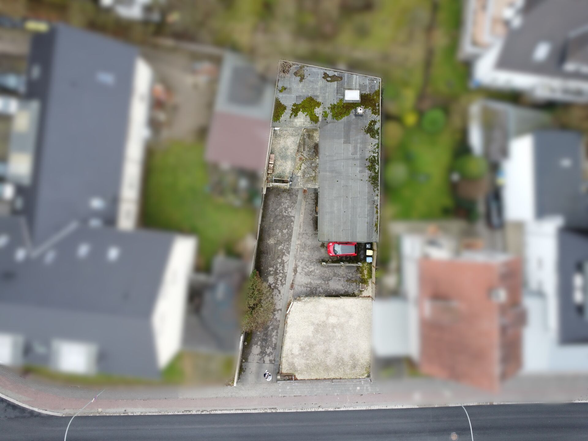 Immobilienangebot - Paderborn - Gewerbe - Vielseitig nutzbare Werkstatt in Top-Lage des Riemekeviertels – Ideale Investitionsmöglichkeit