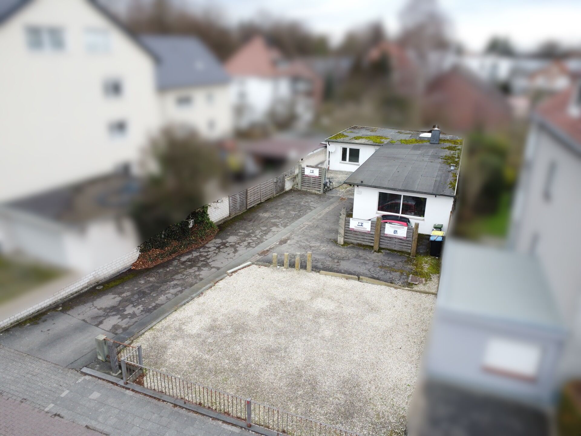 Immobilienangebot - Paderborn - Gewerbe - Vielseitig nutzbare Werkstatt in Top-Lage des Riemekeviertels – Ideale Investitionsmöglichkeit