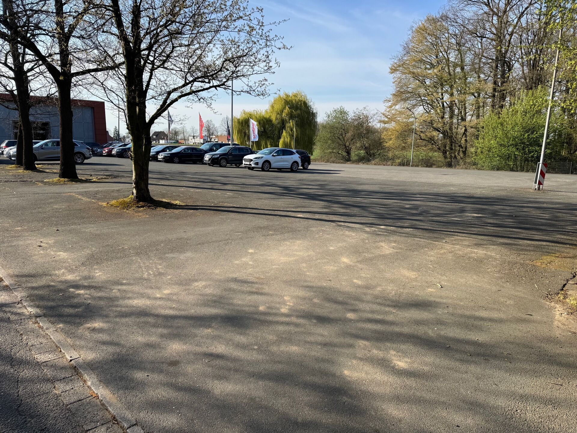 Immobilienangebot - Delbrück - Gewerbe - Gewerbehallen mit moderner Ausstattung und optionalen Büroflächen in der Nähe von Delbrück