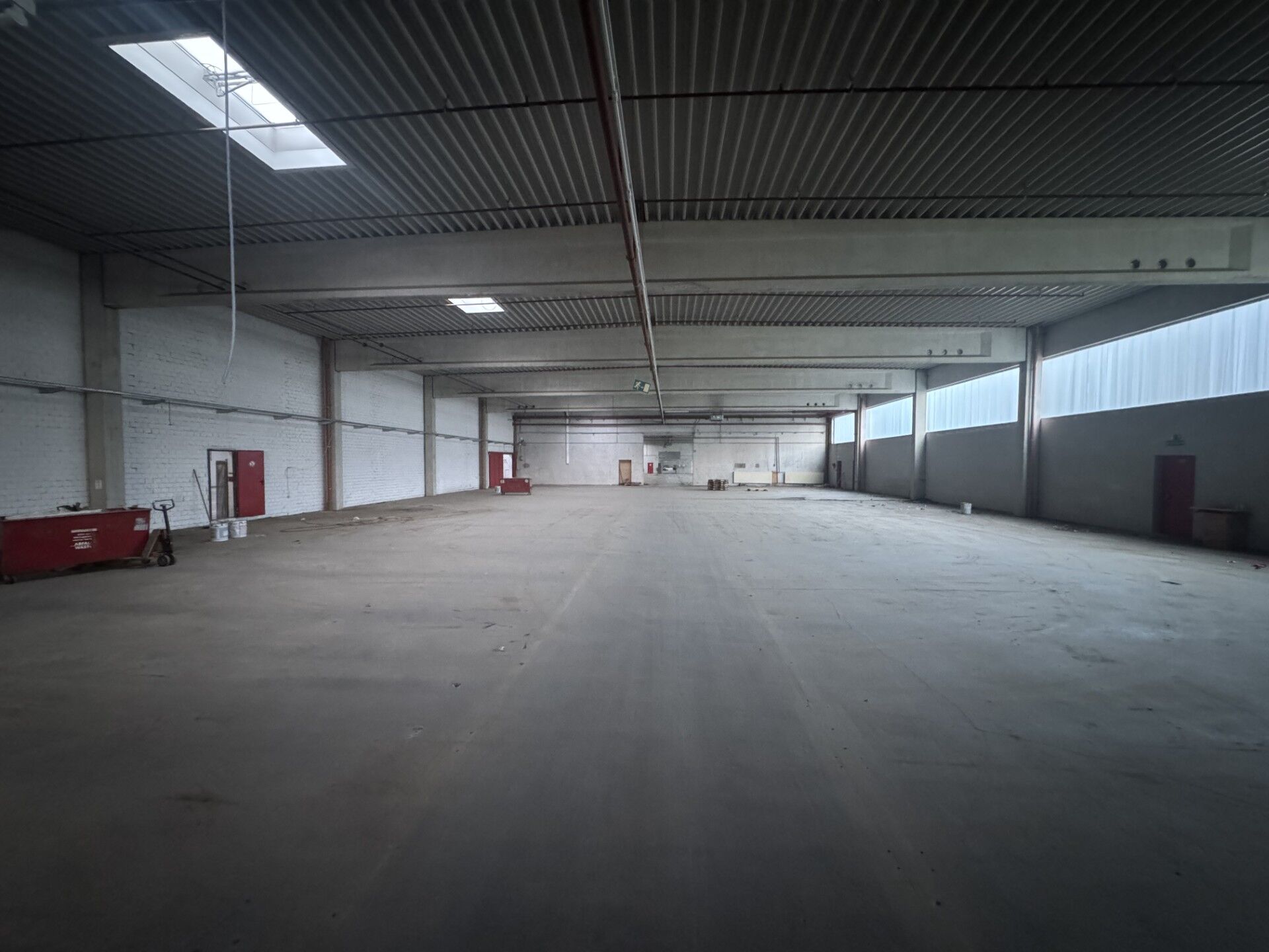 Immobilienangebot - Delbrück - Gewerbe - Gewerbehallen mit moderner Ausstattung und optionalen Büroflächen in der Nähe von Delbrück