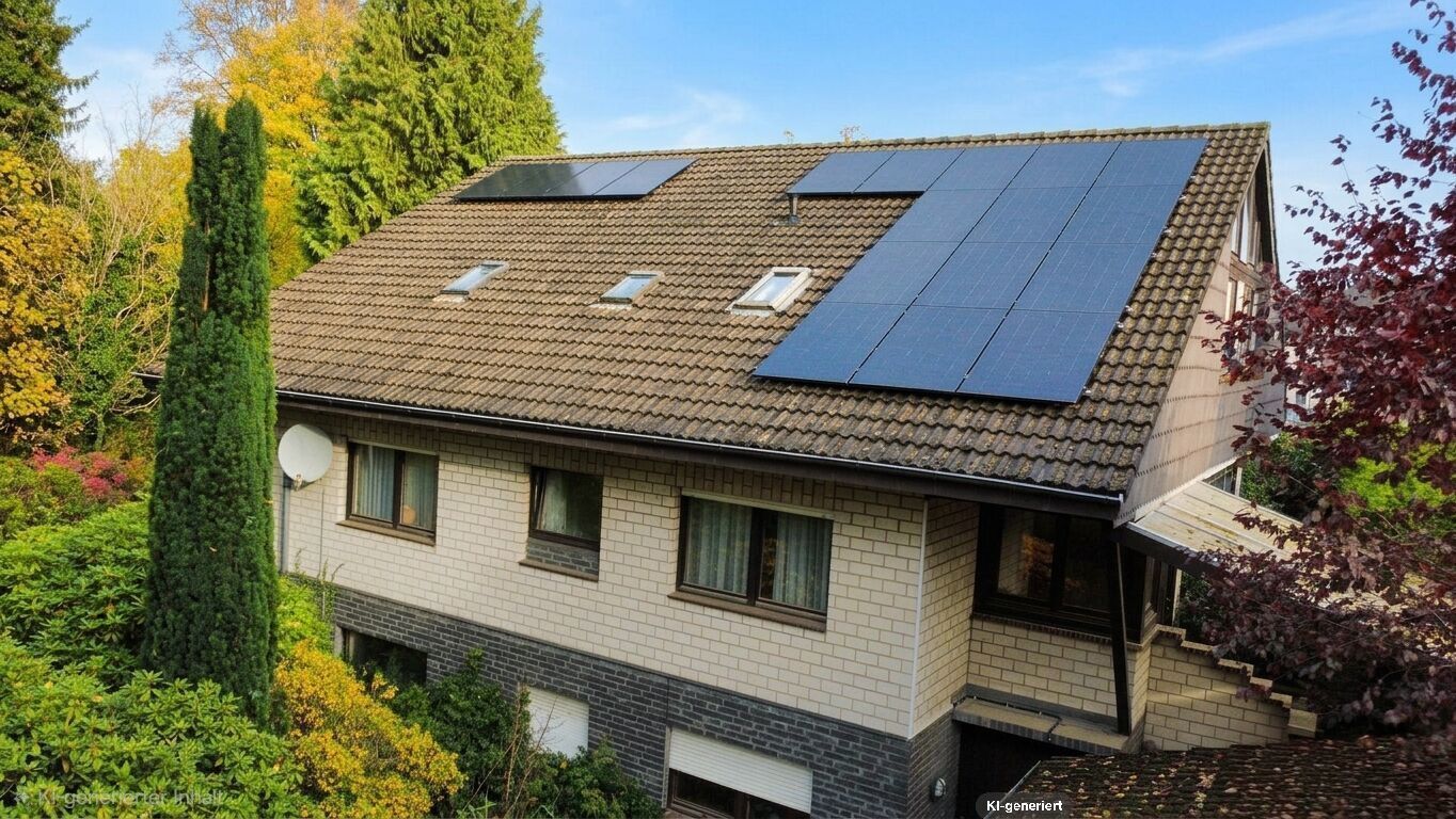 Immobilienangebot - Lage - Alle - Luft nach oben- und jede Menge Möglichkeiten!