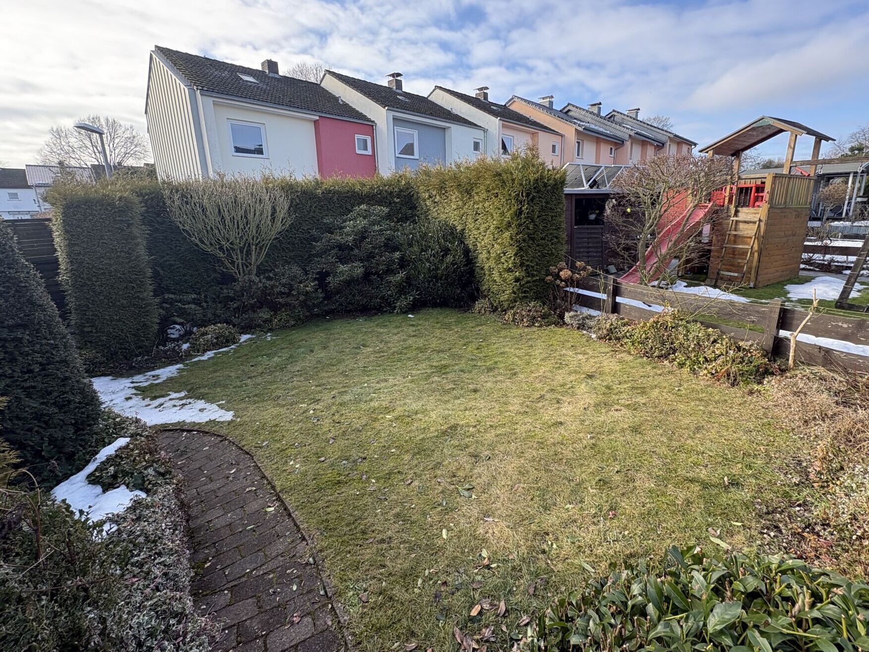 Immobilienangebot - Blomberg - Alle - Ende gut, alles gut!