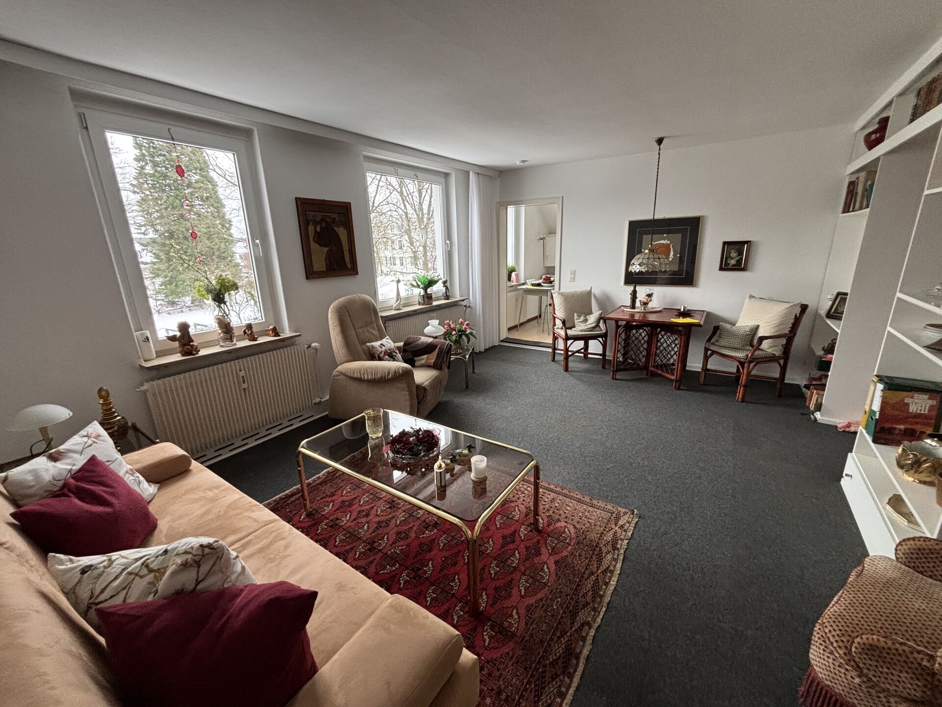 Immobilienangebot - Detmold / Hiddesen - Alle - Im Herzen von Hiddesen!