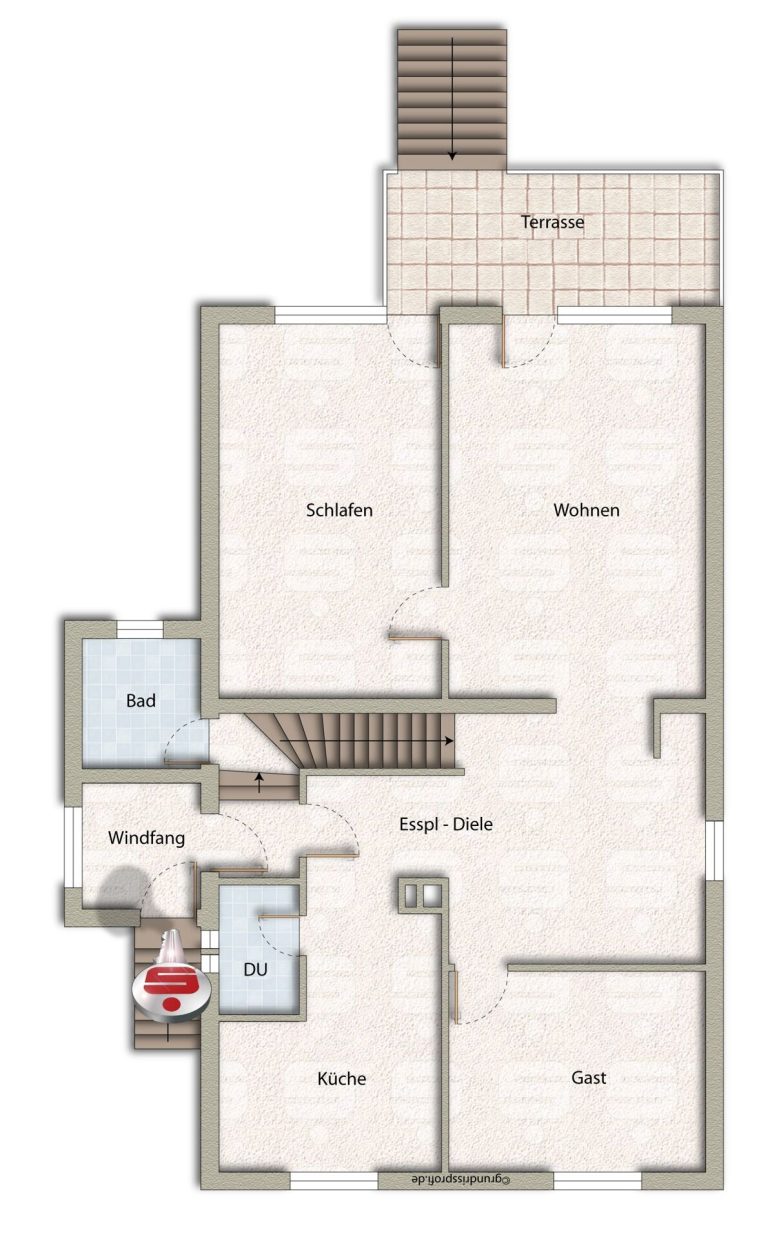 Immobilienangebot - Detmold / Hiddesen - Alle - Im Herzen von Hiddesen!