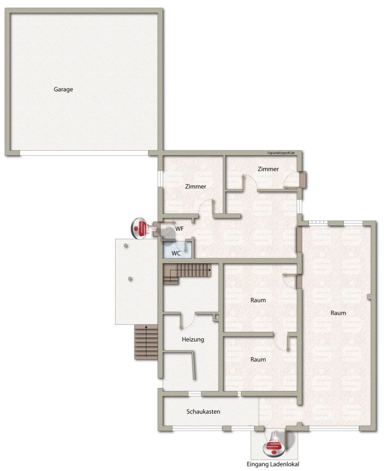 Immobilienangebot - Detmold / Hiddesen - Alle - Im Herzen von Hiddesen!