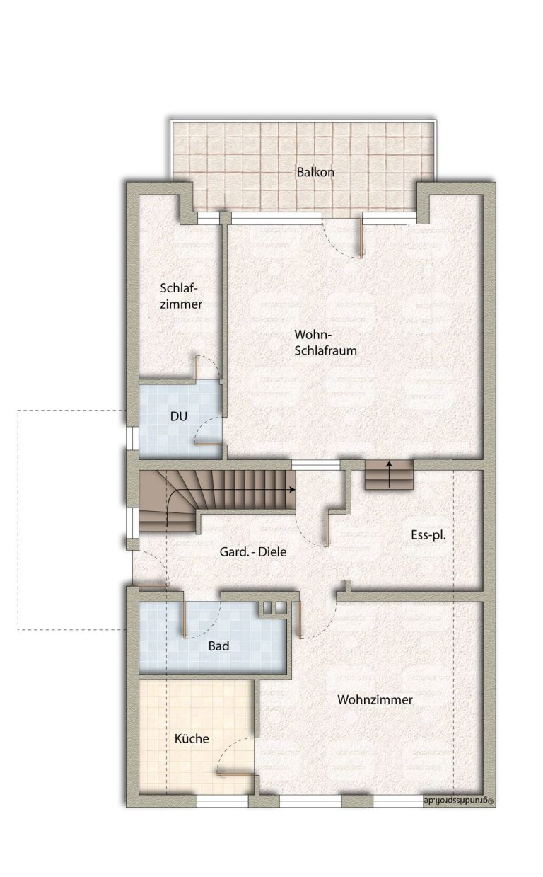 Immobilienangebot - Detmold / Hiddesen - Alle - Im Herzen von Hiddesen!