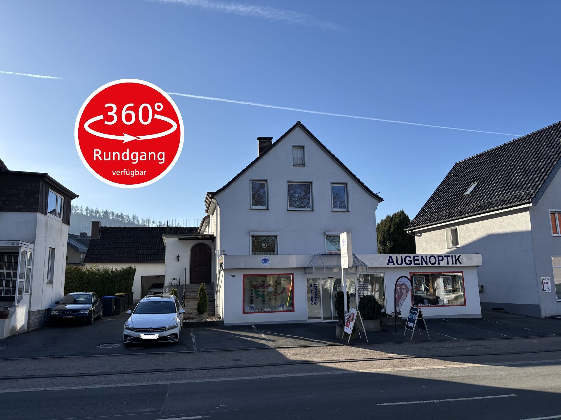 Immobilienangebot - Detmold / Hiddesen - Alle - Im Herzen von Hiddesen!