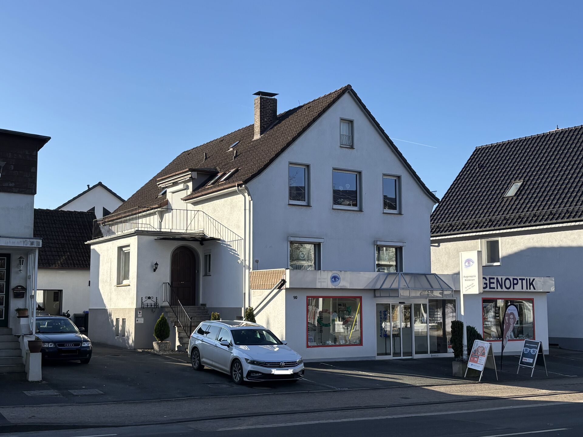 Immobilienangebot - Detmold / Hiddesen - Alle - Im Herzen von Hiddesen!
