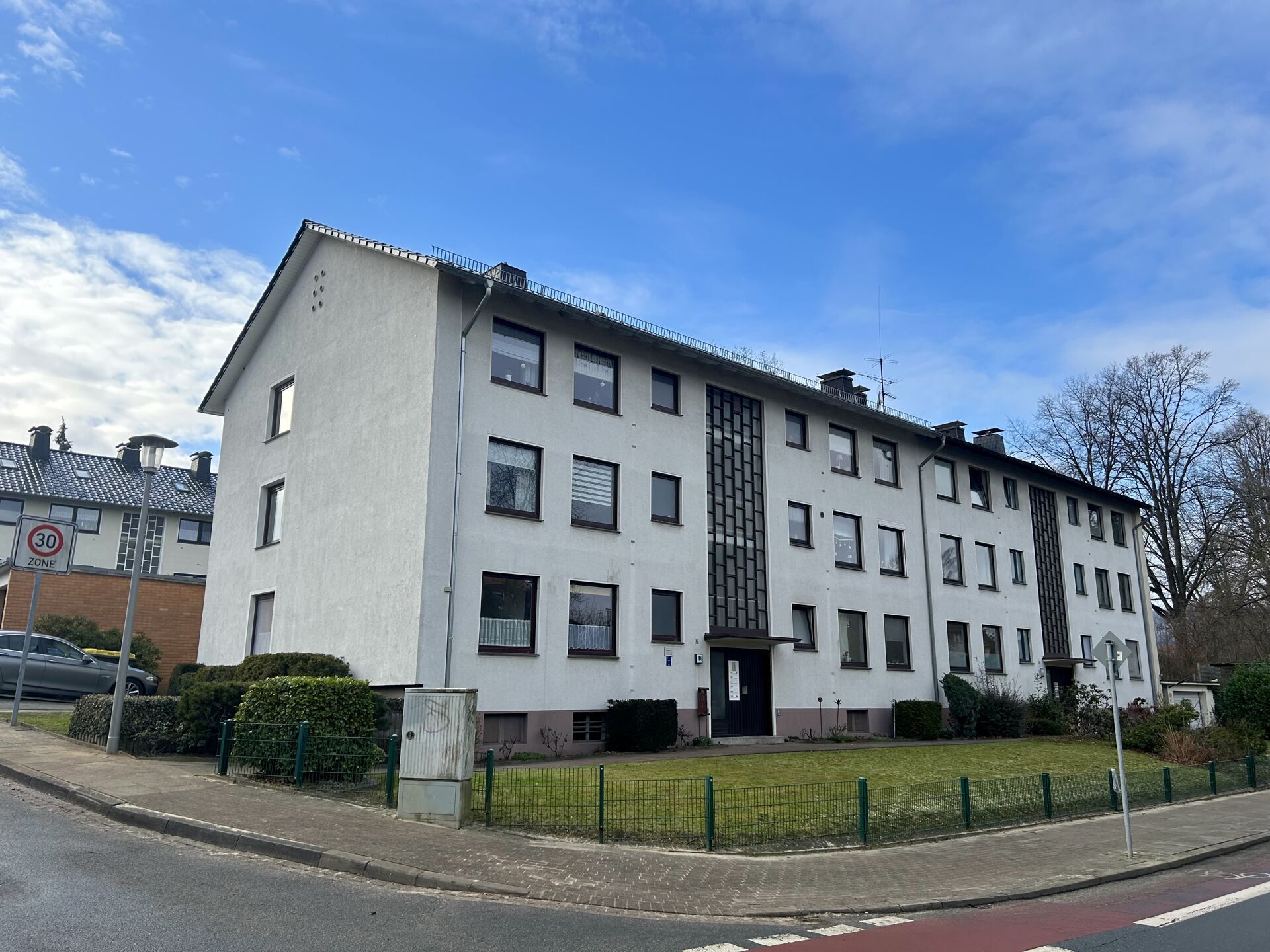 Immobilienangebot - Bielefeld - Alle - Attraktive Kapitalanlage in Bielefeld Stieghorst/Sieker – Gepflegte Wohnung mit Balkon