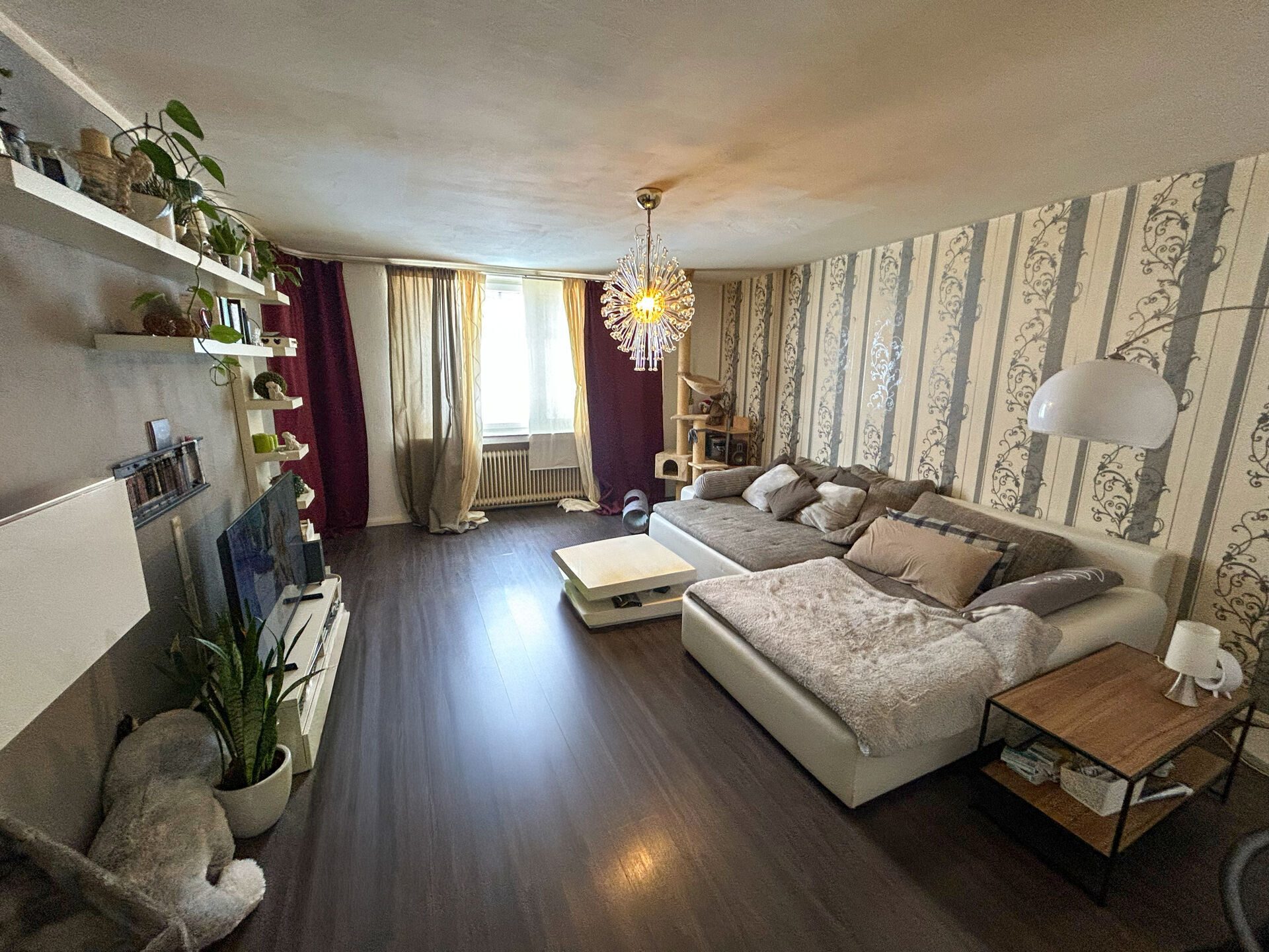 Immobilienangebot - Bielefeld - Alle - Attraktive Kapitalanlage in Bielefeld Stieghorst/Sieker – Gepflegte Wohnung mit Balkon