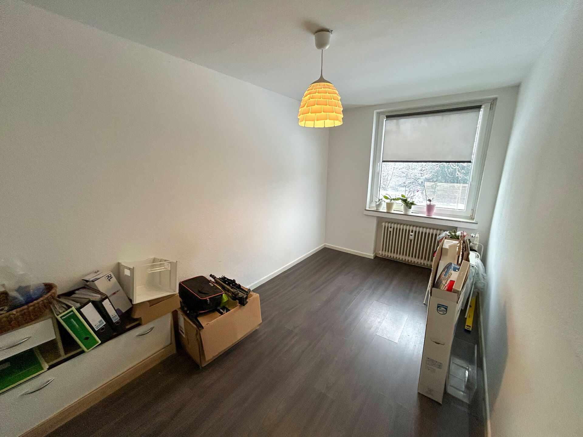 Immobilienangebot - Bielefeld - Alle - Attraktive Kapitalanlage in Bielefeld Stieghorst/Sieker – Gepflegte Wohnung mit Balkon
