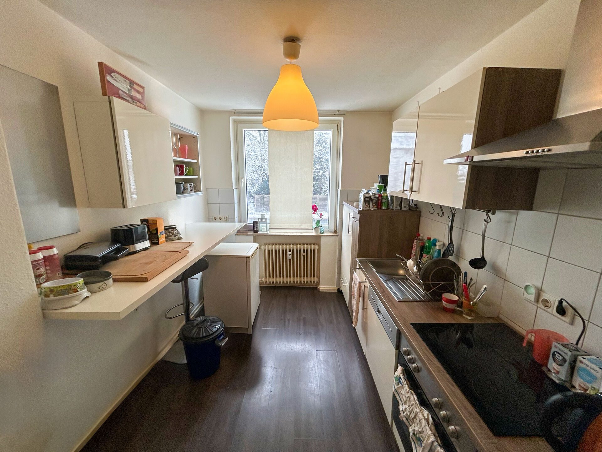 Immobilienangebot - Bielefeld - Alle - Attraktive Kapitalanlage in Bielefeld Stieghorst/Sieker – Gepflegte Wohnung mit Balkon