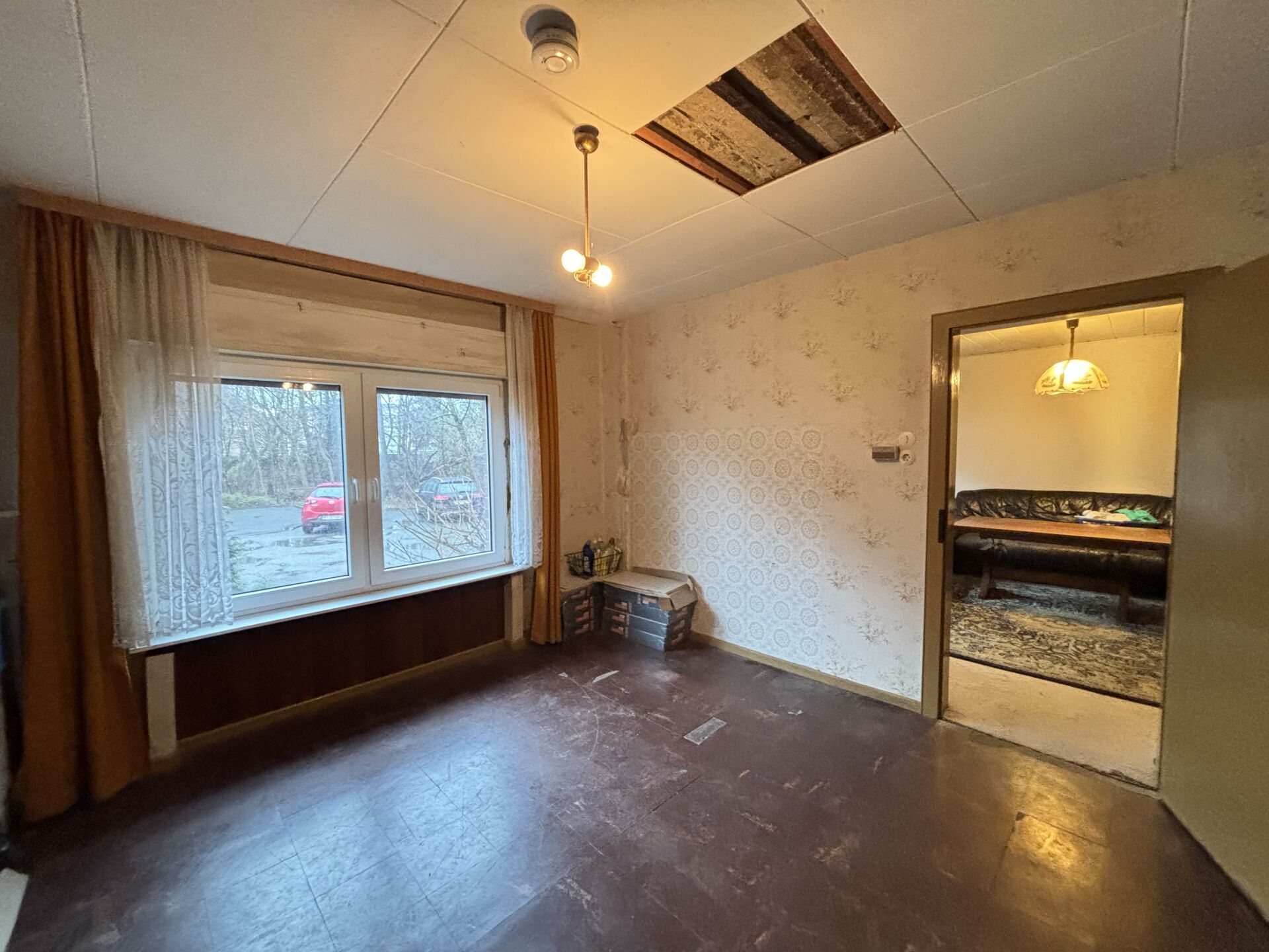 Immobilienangebot - Lage - Alle - Solide Doppelhaushälfte mit Potenzial!