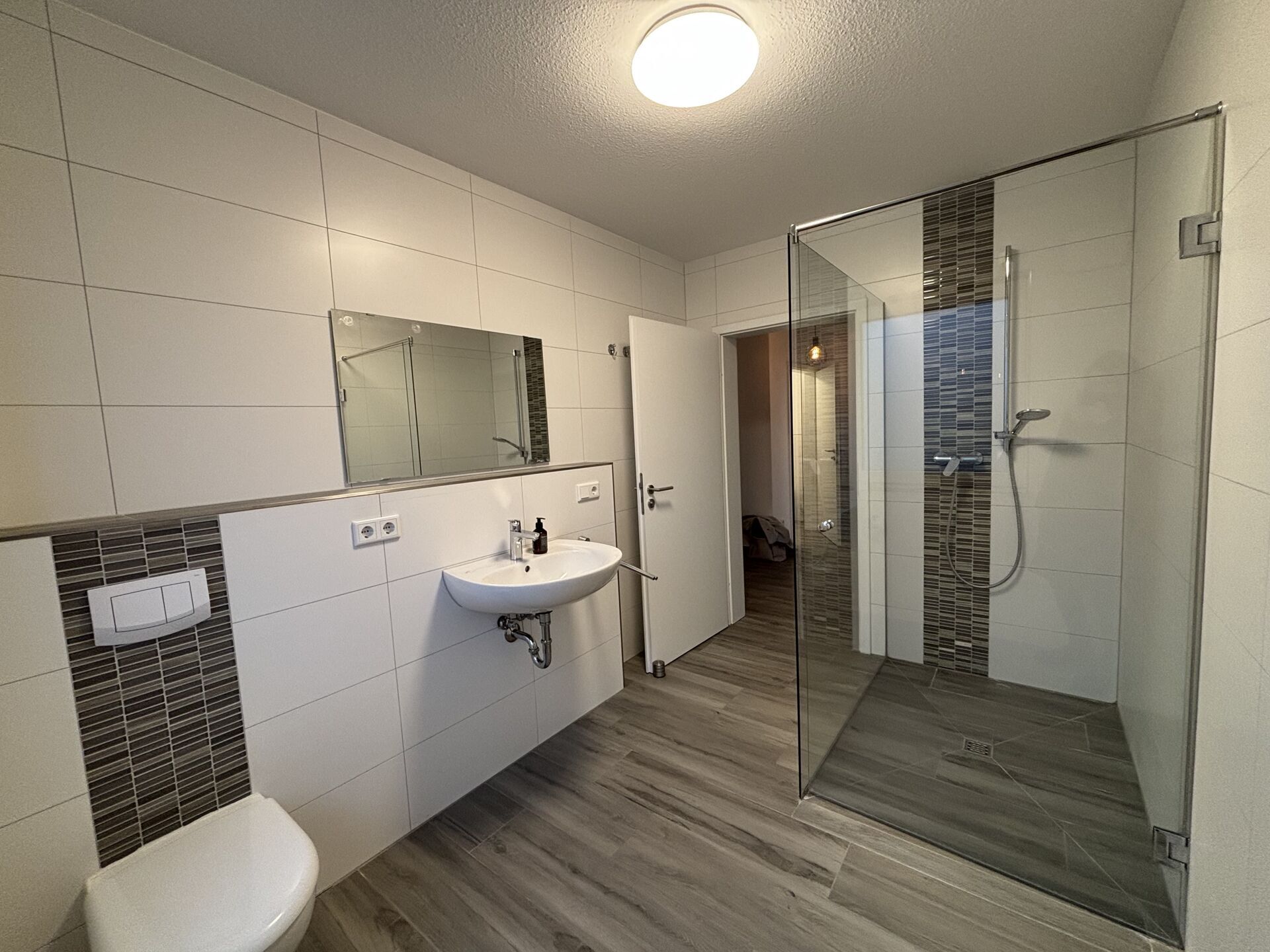 Immobilienangebot - Paderborn - Alle - Großartige Wohnung mit Balkon & Tiefgarage in Paderborn–Stadtheide