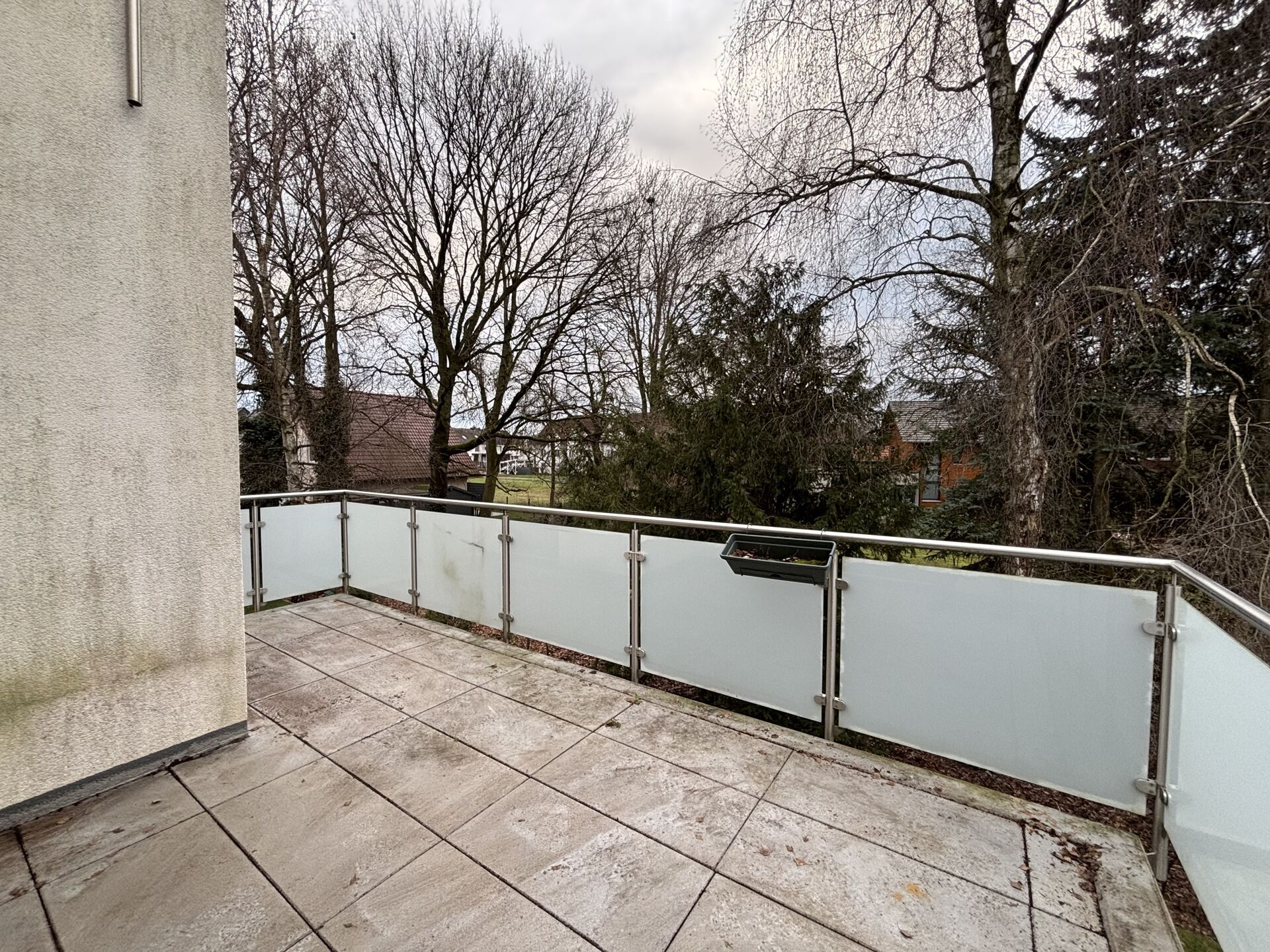 Immobilienangebot - Paderborn - Alle - Großartige Wohnung mit Balkon & Tiefgarage in Paderborn–Stadtheide