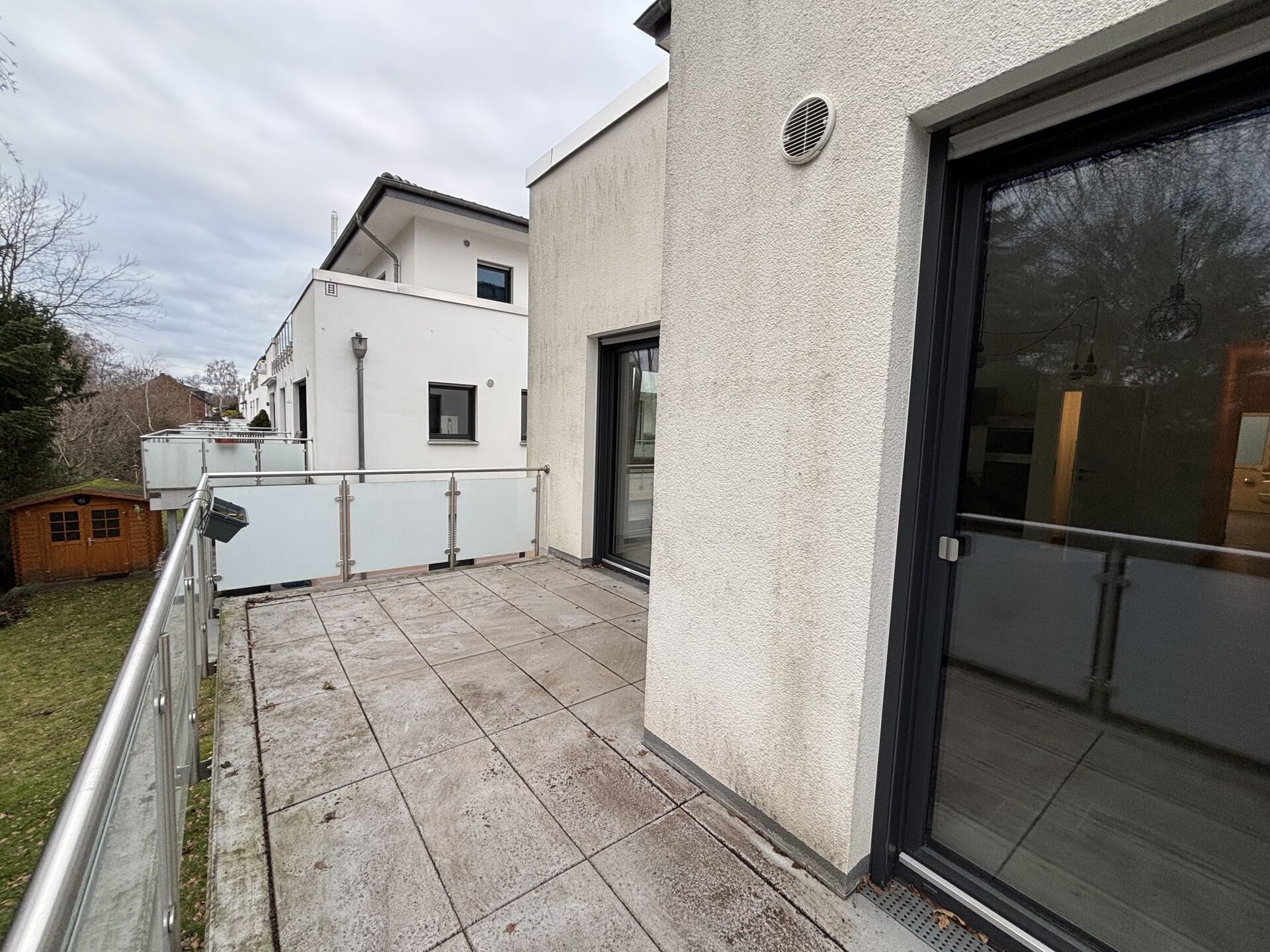 Immobilienangebot - Paderborn - Alle - Großartige Wohnung mit Balkon & Tiefgarage in Paderborn–Stadtheide