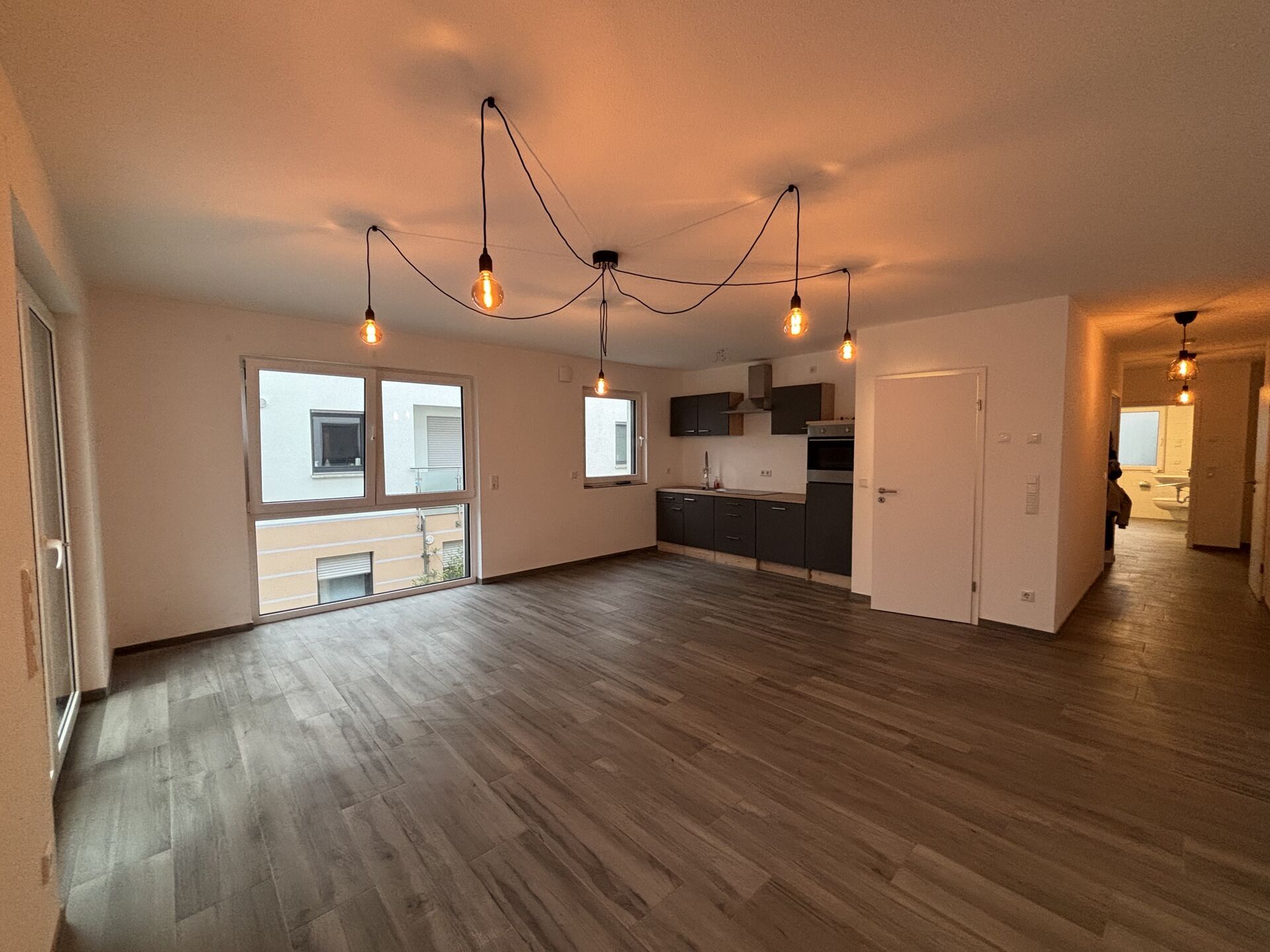 Immobilienangebot - Paderborn - Alle - Großartige Wohnung mit Balkon & Tiefgarage in Paderborn–Stadtheide