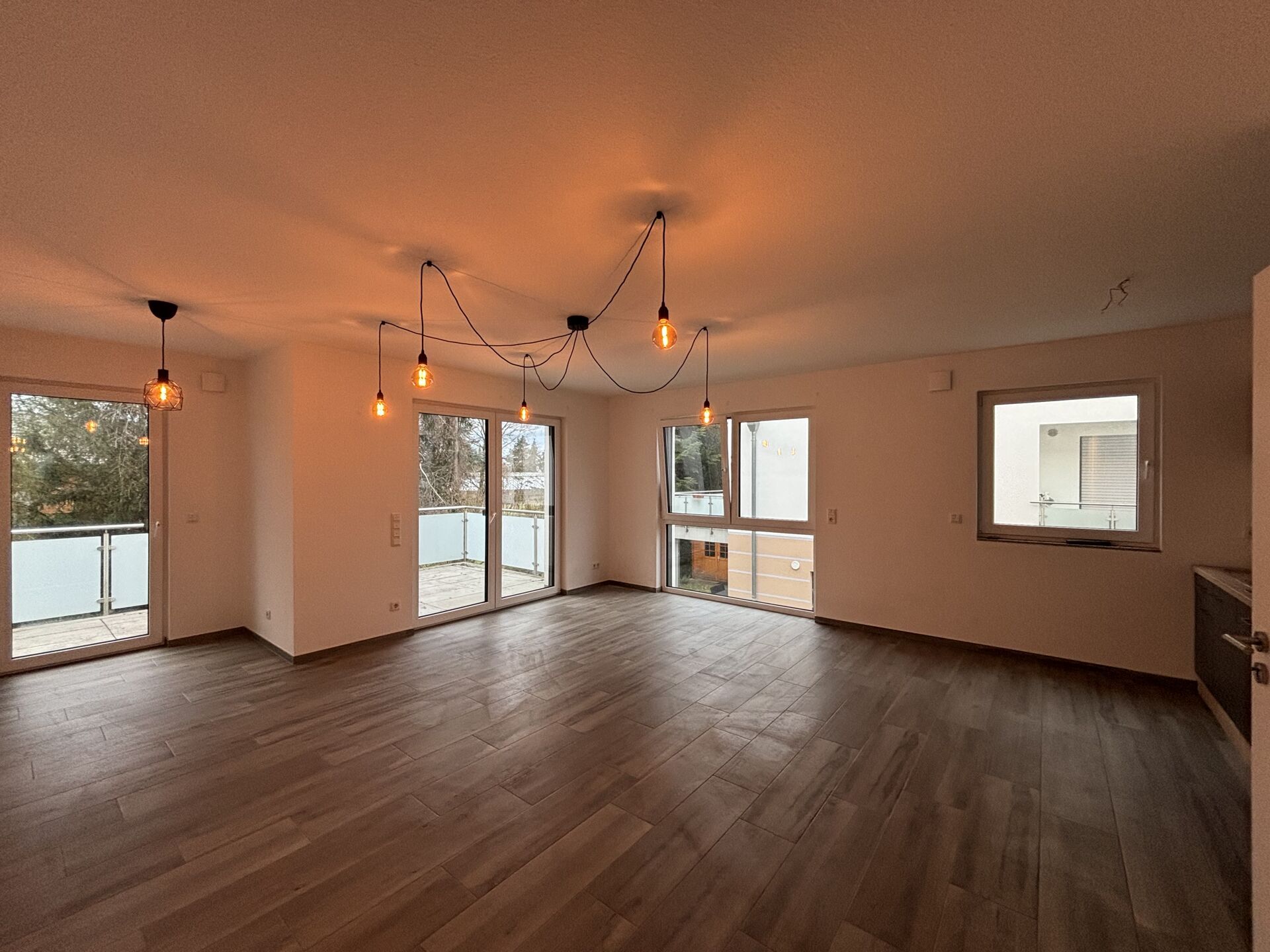 Immobilienangebot - Paderborn - Alle - Großartige Wohnung mit Balkon & Tiefgarage in Paderborn–Stadtheide