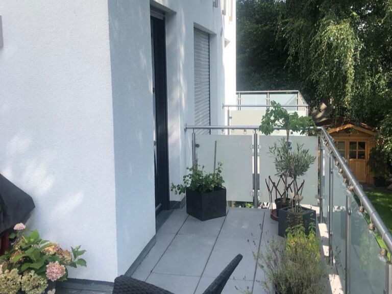 Immobilienangebot - Paderborn - Alle - Großartige Wohnung mit Balkon & Tiefgarage in Paderborn–Stadtheide