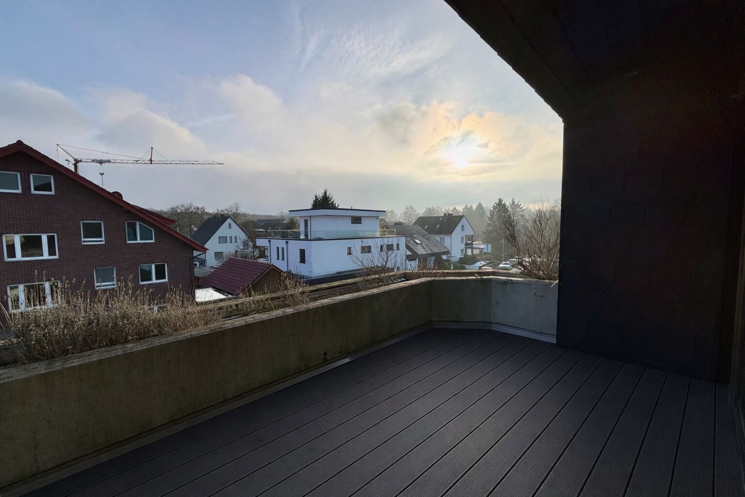 Immobilienangebot - Paderborn - Alle - Zwei Wohnungen zum Preis von einer! – Neuwertige Etagenwohnung mit Garage in Paderborn