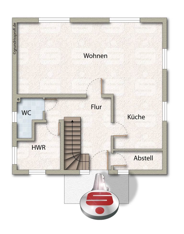 Immobilienangebot - Bad Salzuflen / Holzhausen - Alle - Einfach einziehen und wohlfühlen!