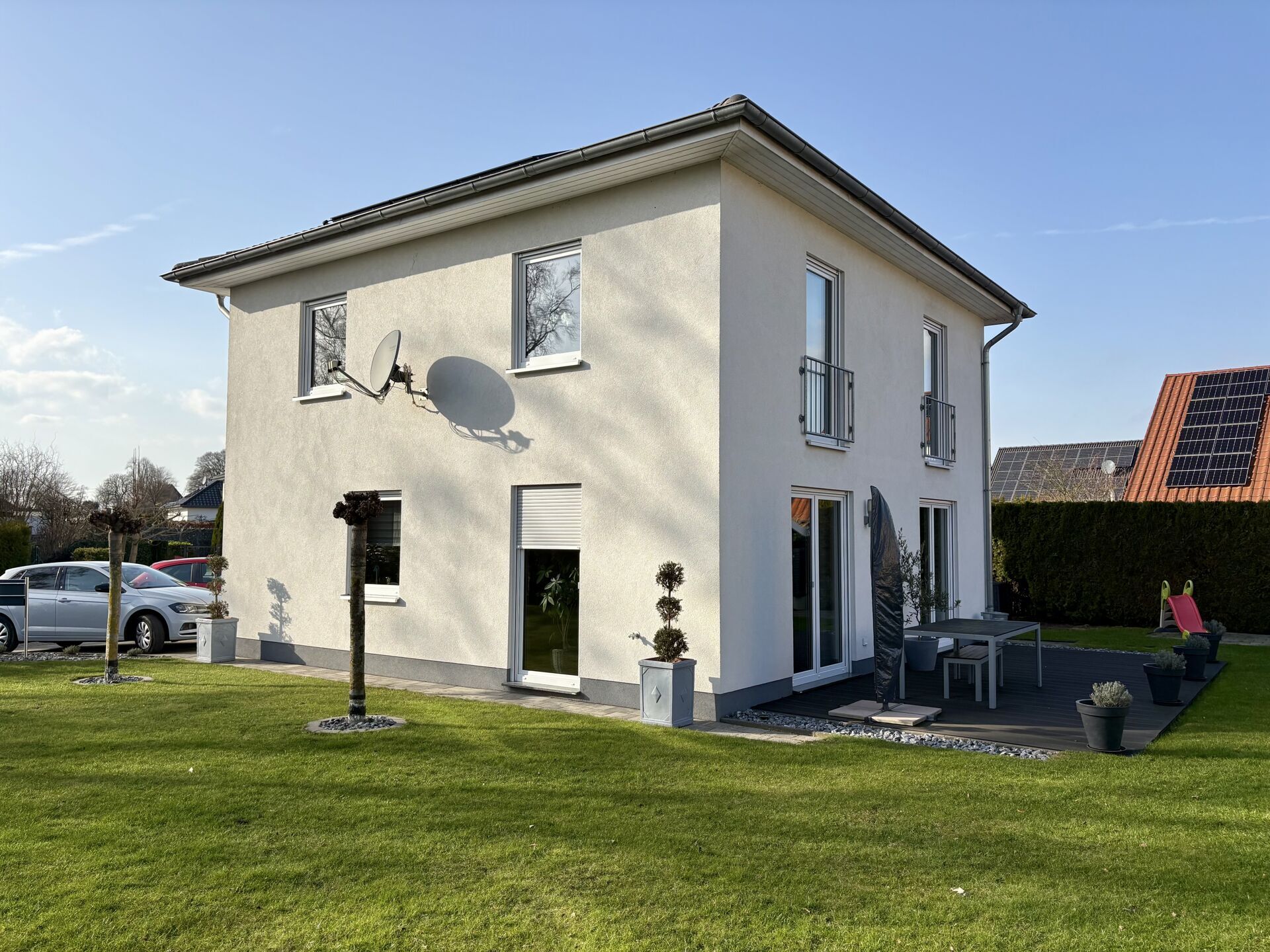 Immobilienangebot - Bad Salzuflen / Holzhausen - Alle - Einfach einziehen und wohlfühlen!