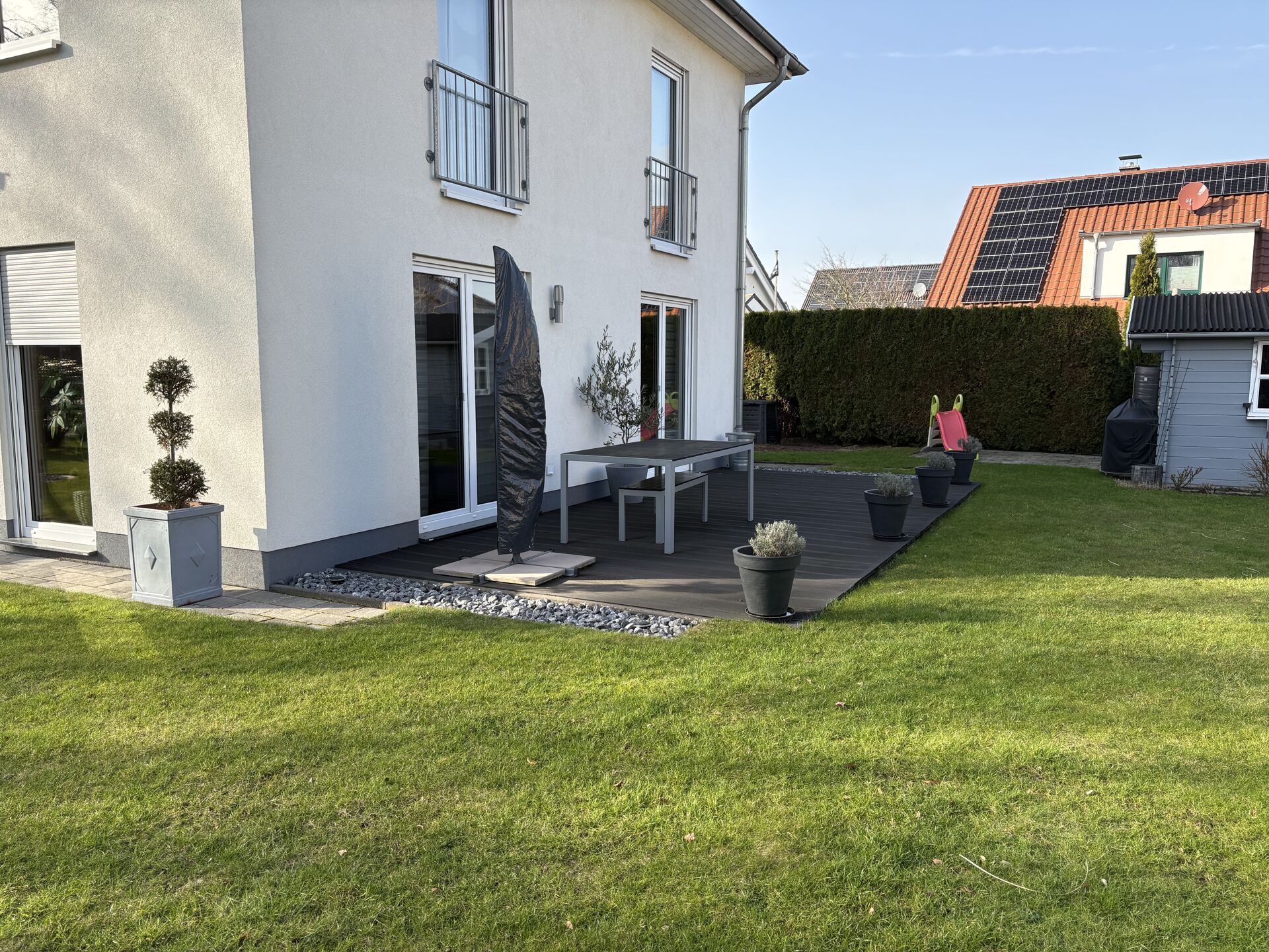 Immobilienangebot - Bad Salzuflen / Holzhausen - Alle - Einfach einziehen und wohlfühlen!