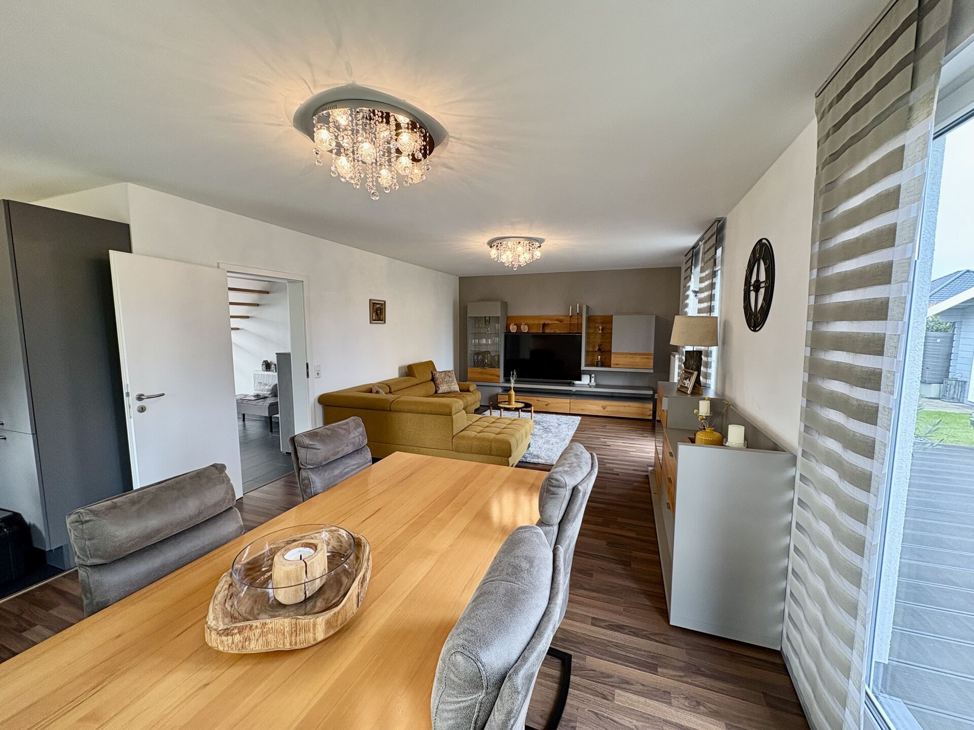 Immobilienangebot - Bad Salzuflen / Holzhausen - Alle - Einfach einziehen und wohlfühlen!