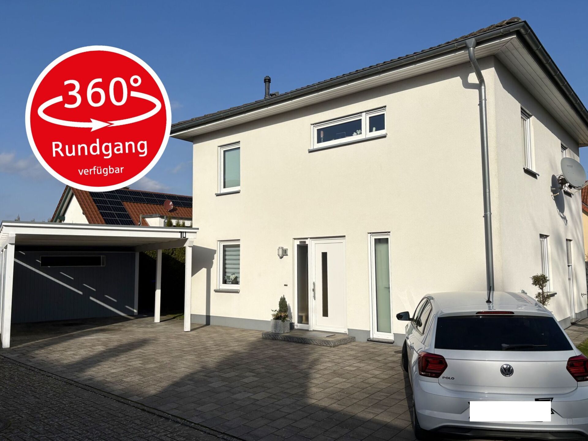 Immobilienangebot - Bad Salzuflen / Holzhausen - Alle - Einfach einziehen und wohlfühlen!