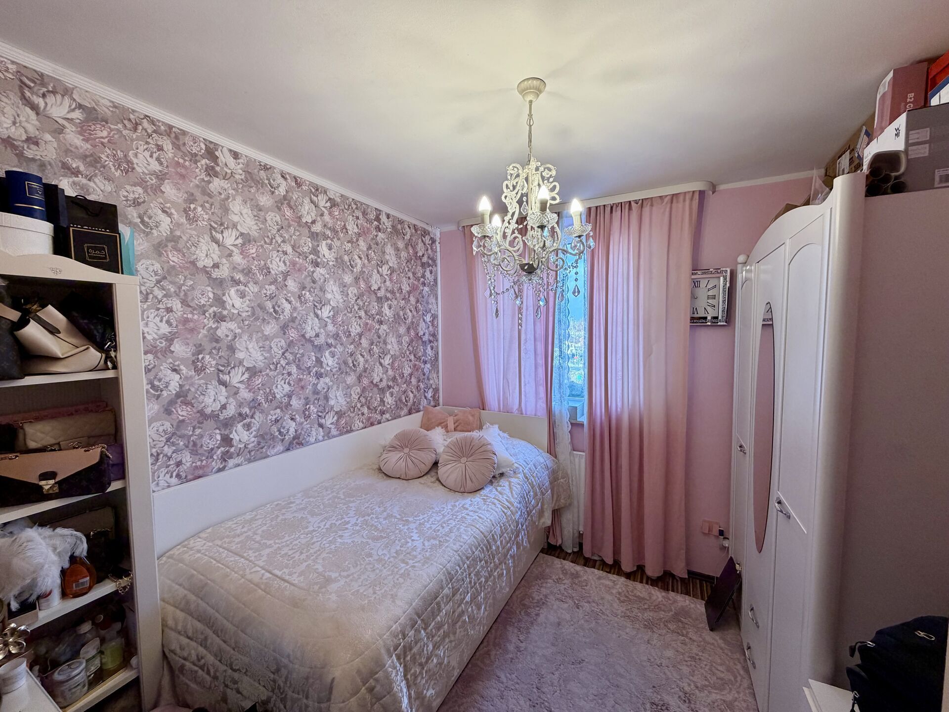 Immobilienangebot - Paderborn / Schloß Neuhaus - Alle - Attraktive Kapitalanlage: Gepflegte Etagenwohnung in zentraler Lage mit zuverlässiger Mietrendite