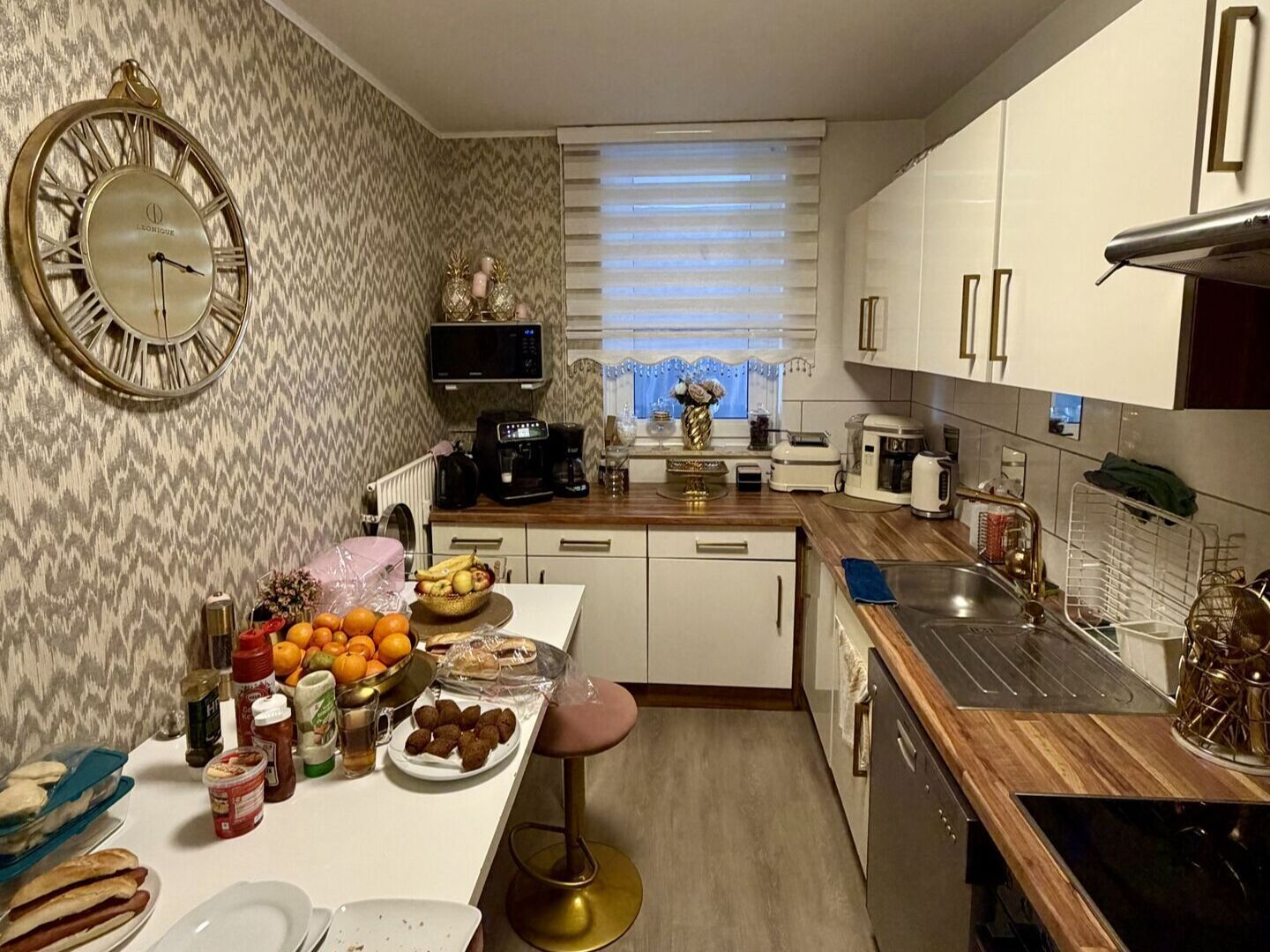Immobilienangebot - Paderborn / Schloß Neuhaus - Alle - Attraktive Kapitalanlage: Gepflegte Etagenwohnung in zentraler Lage mit zuverlässiger Mietrendite