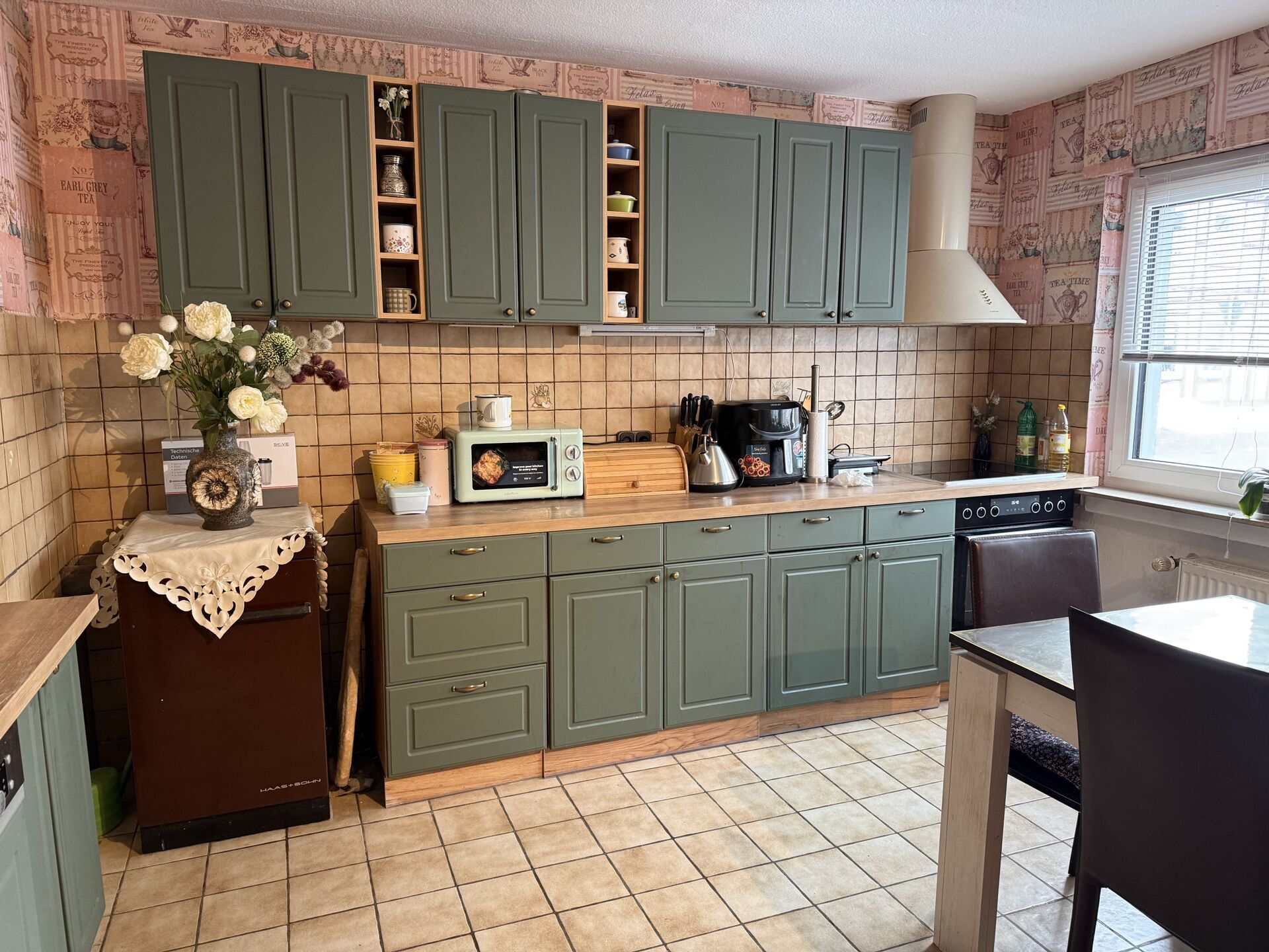 Immobilienangebot - Brakel - Alle - Einfamilienhaus mit großem Grundstück, Garage und viel Potenzial