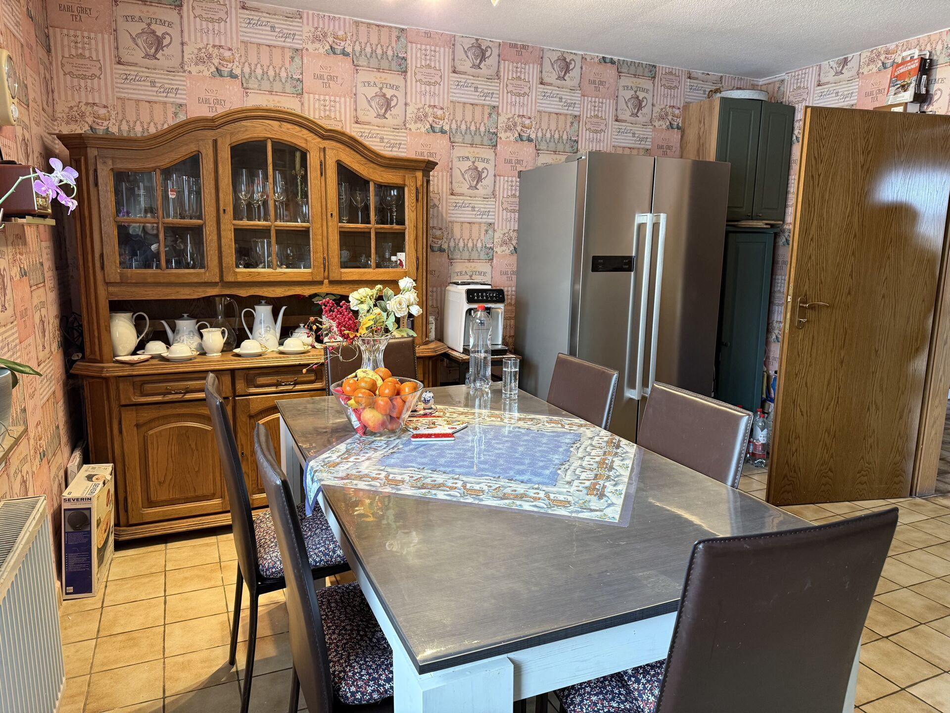 Immobilienangebot - Brakel - Alle - Einfamilienhaus mit großem Grundstück, Garage und viel Potenzial