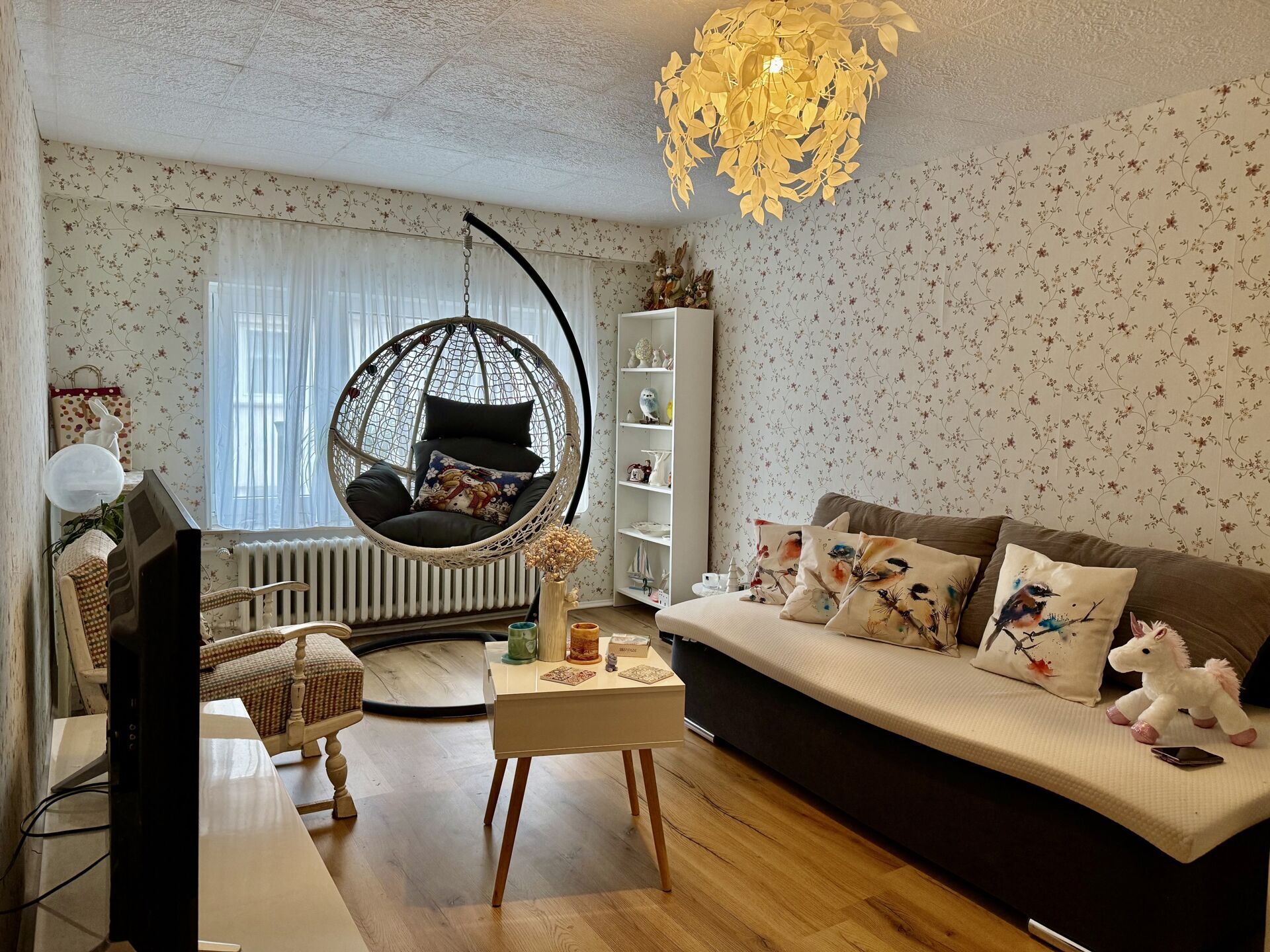 Immobilienangebot - Brakel - Alle - Einfamilienhaus mit großem Grundstück, Garage und viel Potenzial