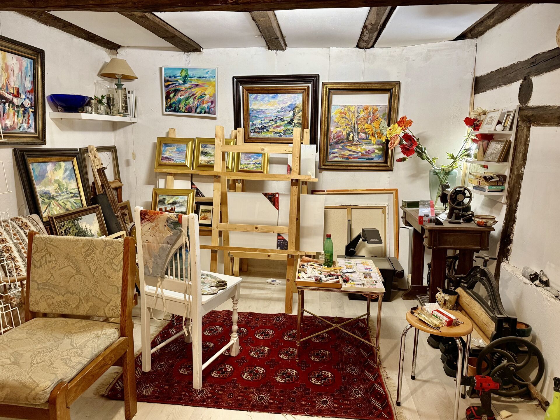 Immobilienangebot - Brakel - Alle - Einfamilienhaus mit großem Grundstück, Garage und viel Potenzial