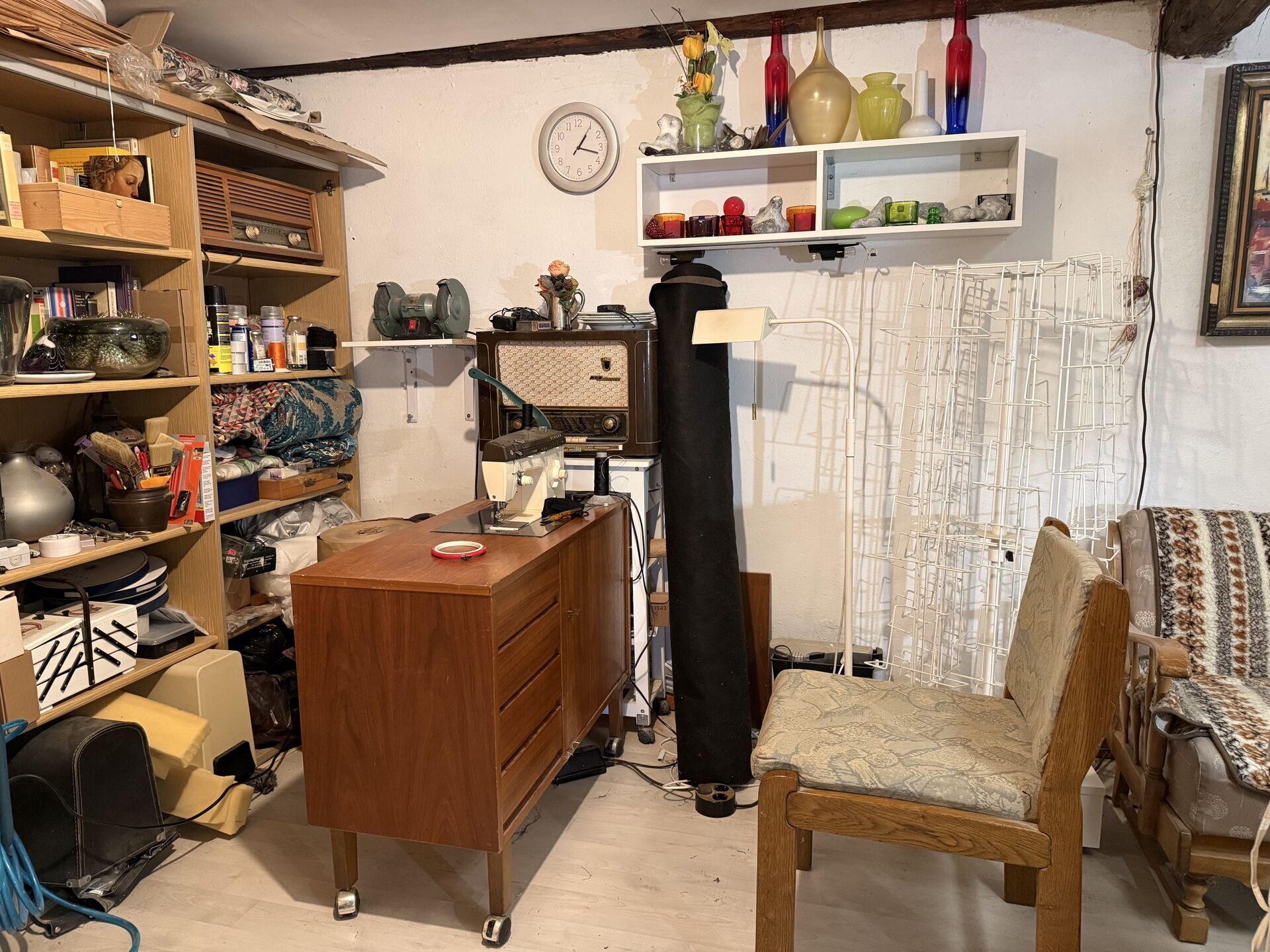Immobilienangebot - Brakel - Alle - Einfamilienhaus mit großem Grundstück, Garage und viel Potenzial