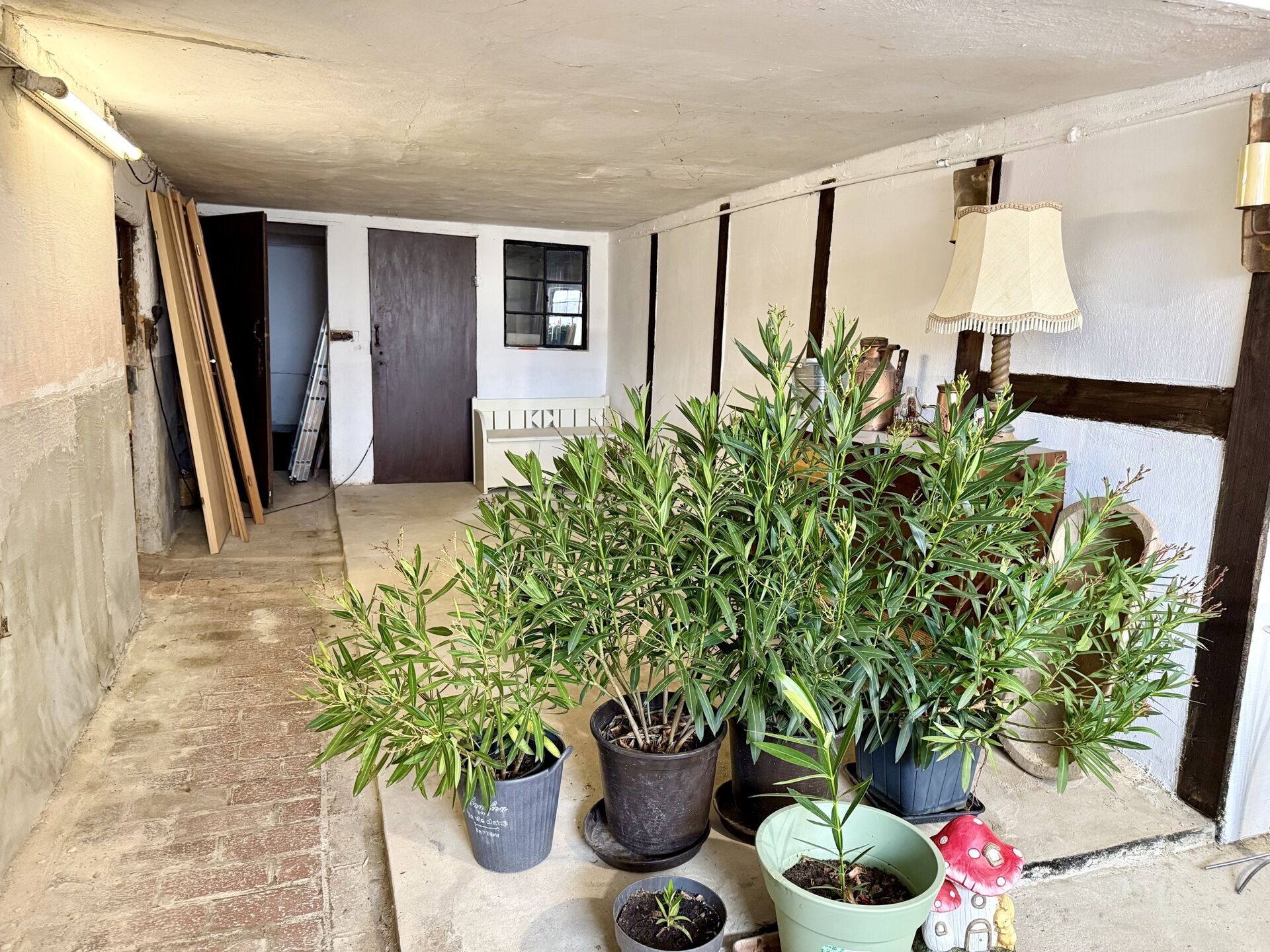 Immobilienangebot - Brakel - Alle - Einfamilienhaus mit großem Grundstück, Garage und viel Potenzial