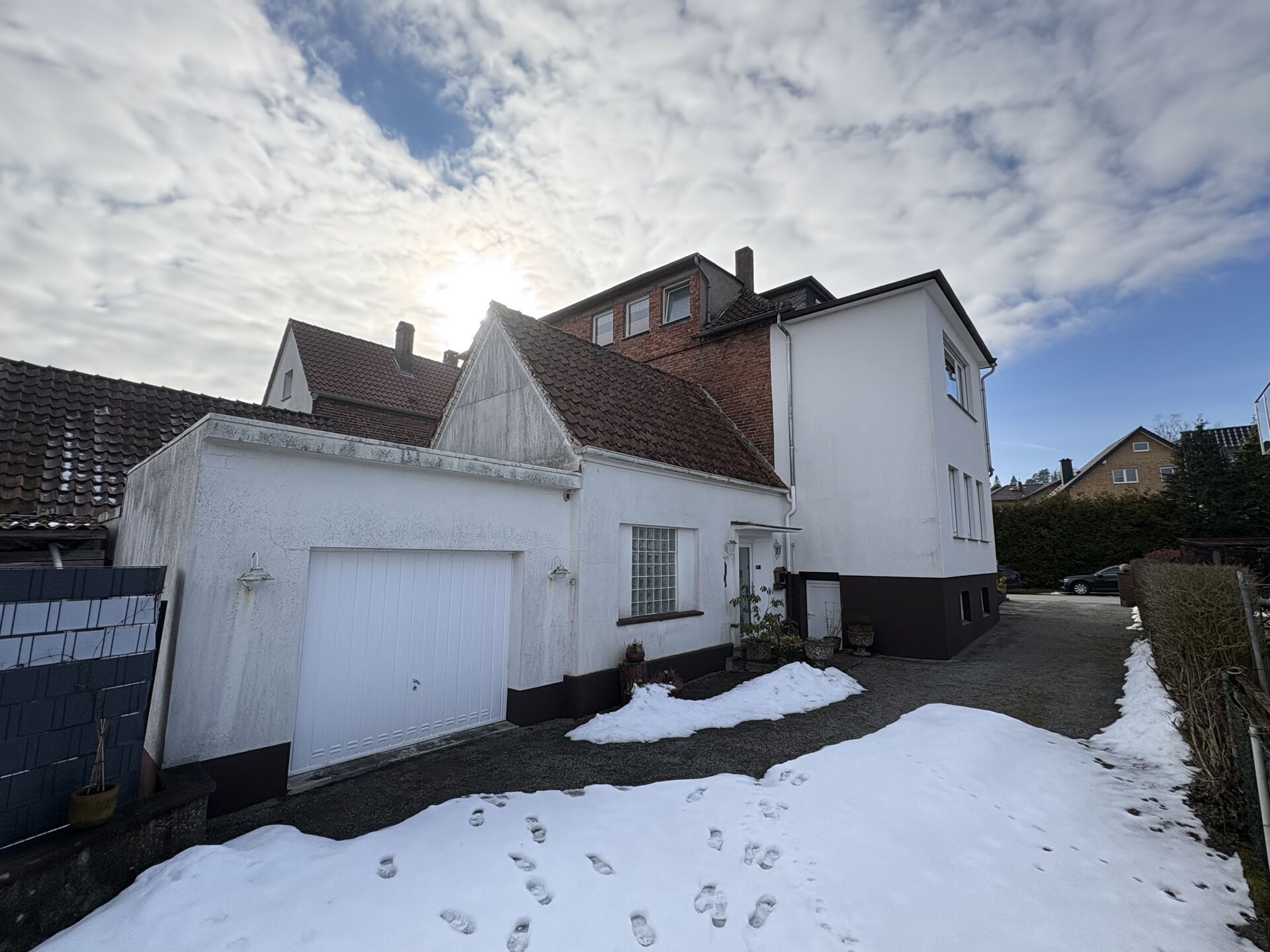 Immobilienangebot - Horn-Bad Meinberg / Horn - Alle - Liebhaber des Handwerks aufgepasst!