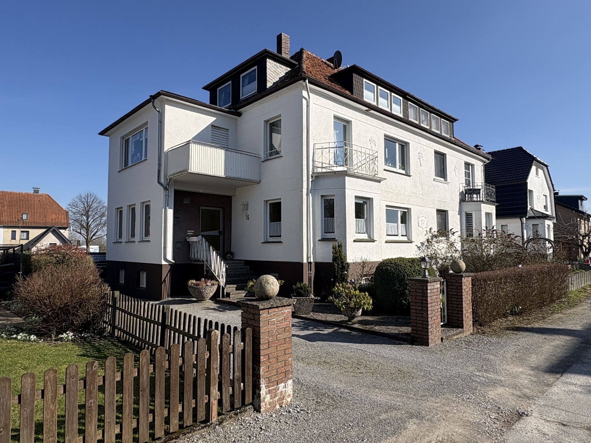 Immobilienangebot - Horn-Bad Meinberg / Horn - Alle - Liebhaber des Handwerks aufgepasst!