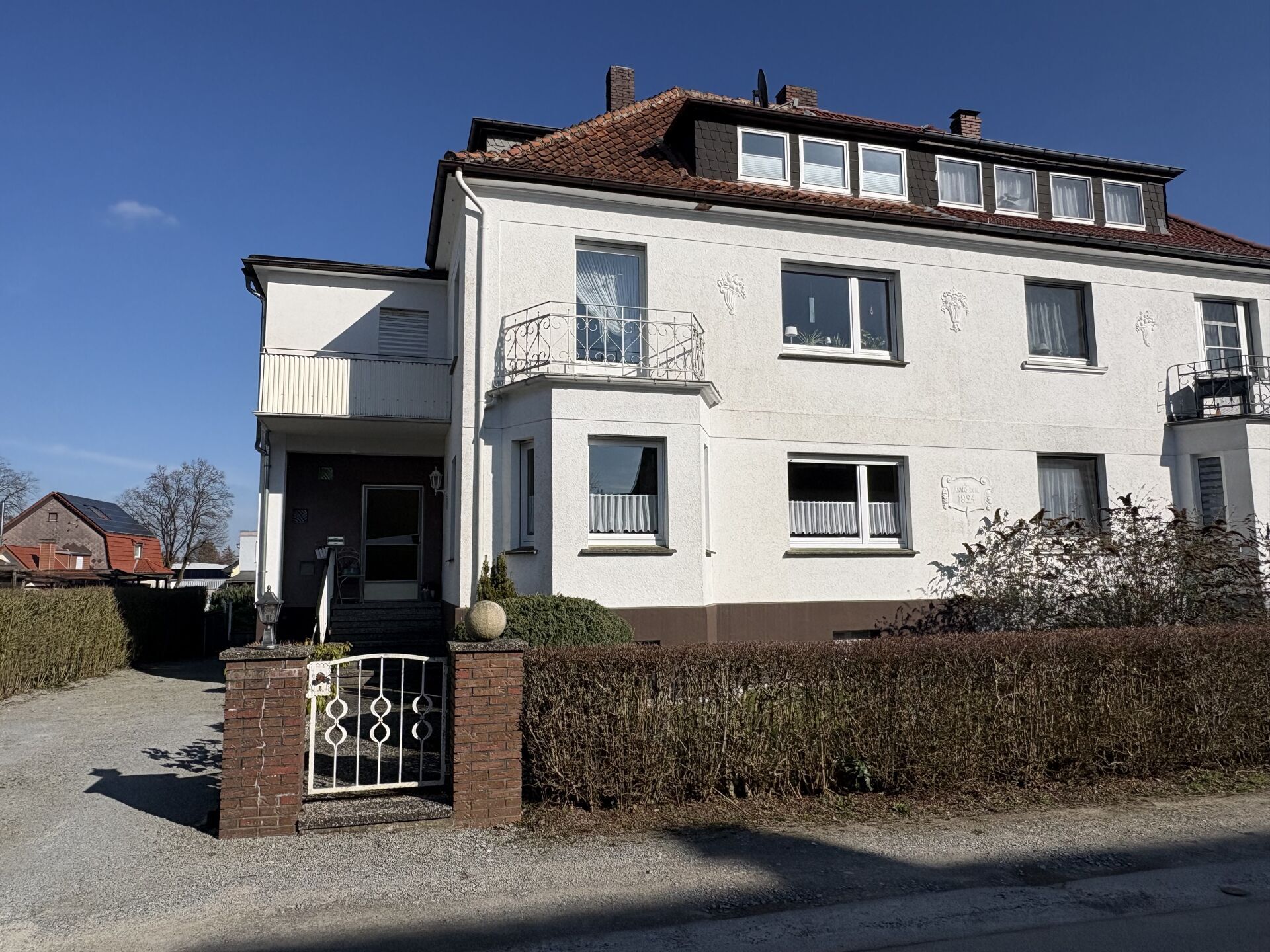 Immobilienangebot - Horn-Bad Meinberg / Horn - Alle - Liebhaber des Handwerks aufgepasst!