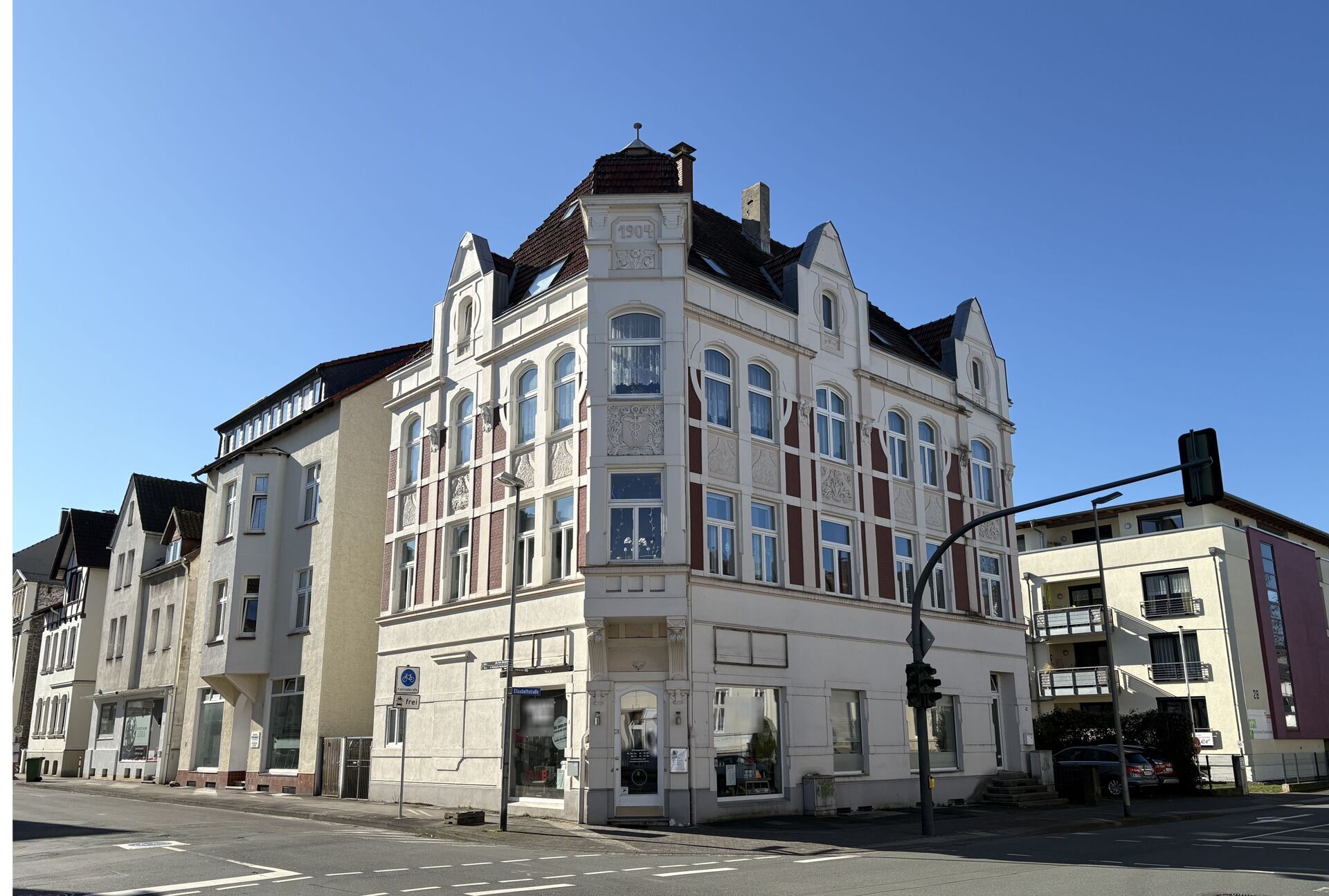 Immobilienangebot - Detmold - Gewerbe - Charmantes Ladenlokal im Zentrum!