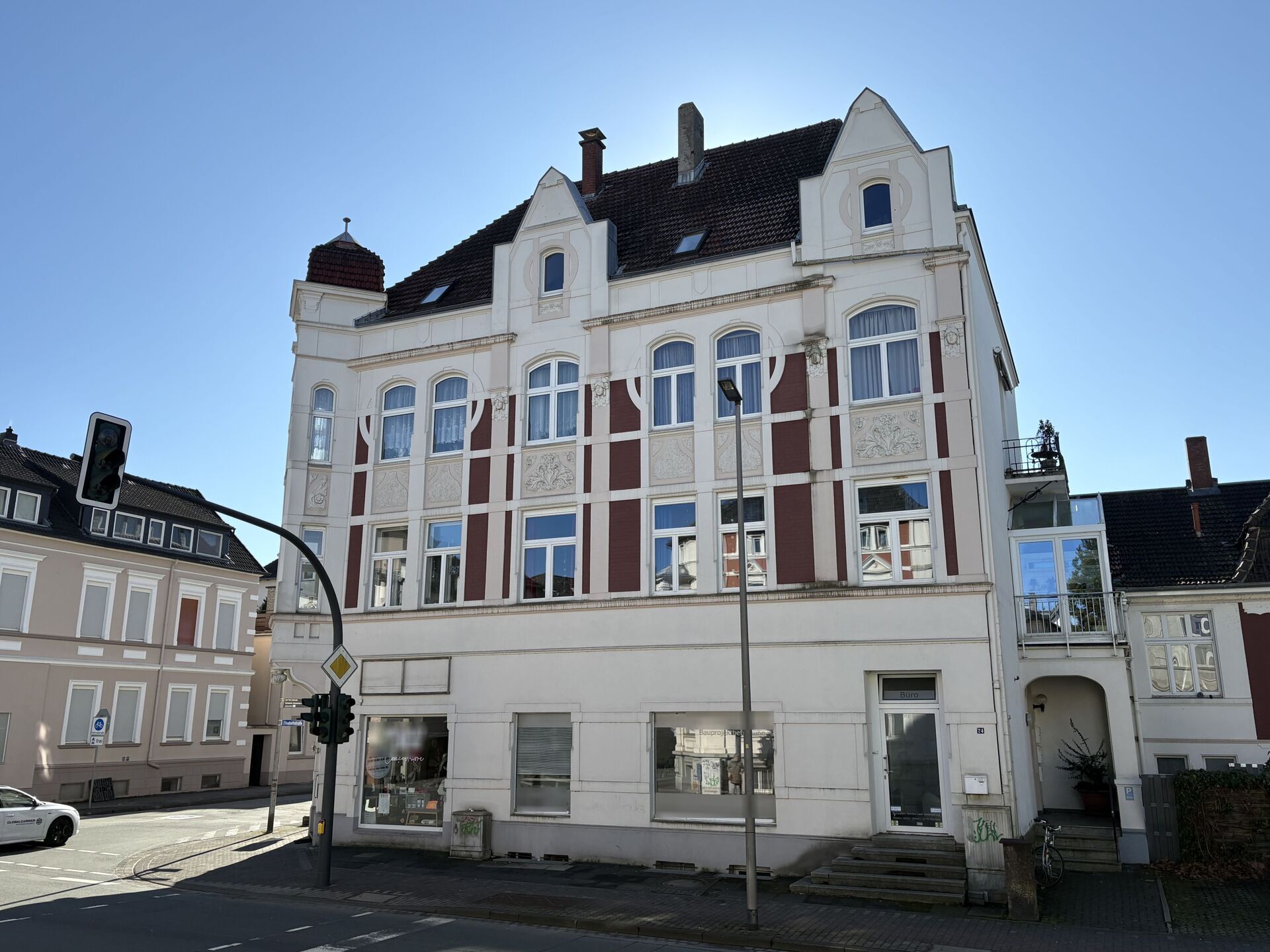 Immobilienangebot - Detmold - Gewerbe - Charmantes Ladenlokal im Zentrum!